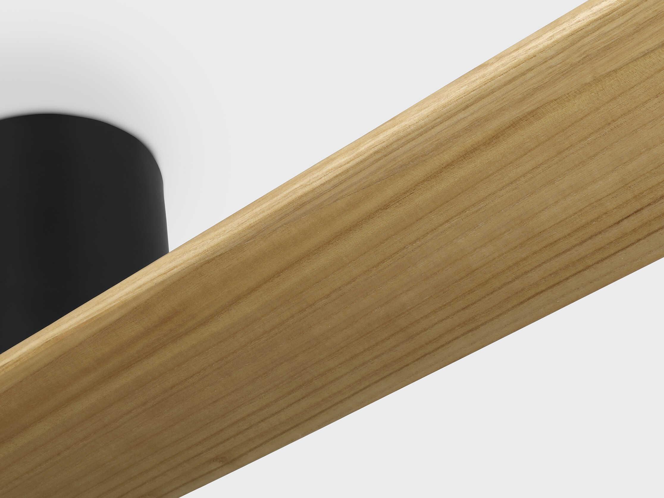 Visual Comfort Fan Plank Smart 52" Ceiling Fan