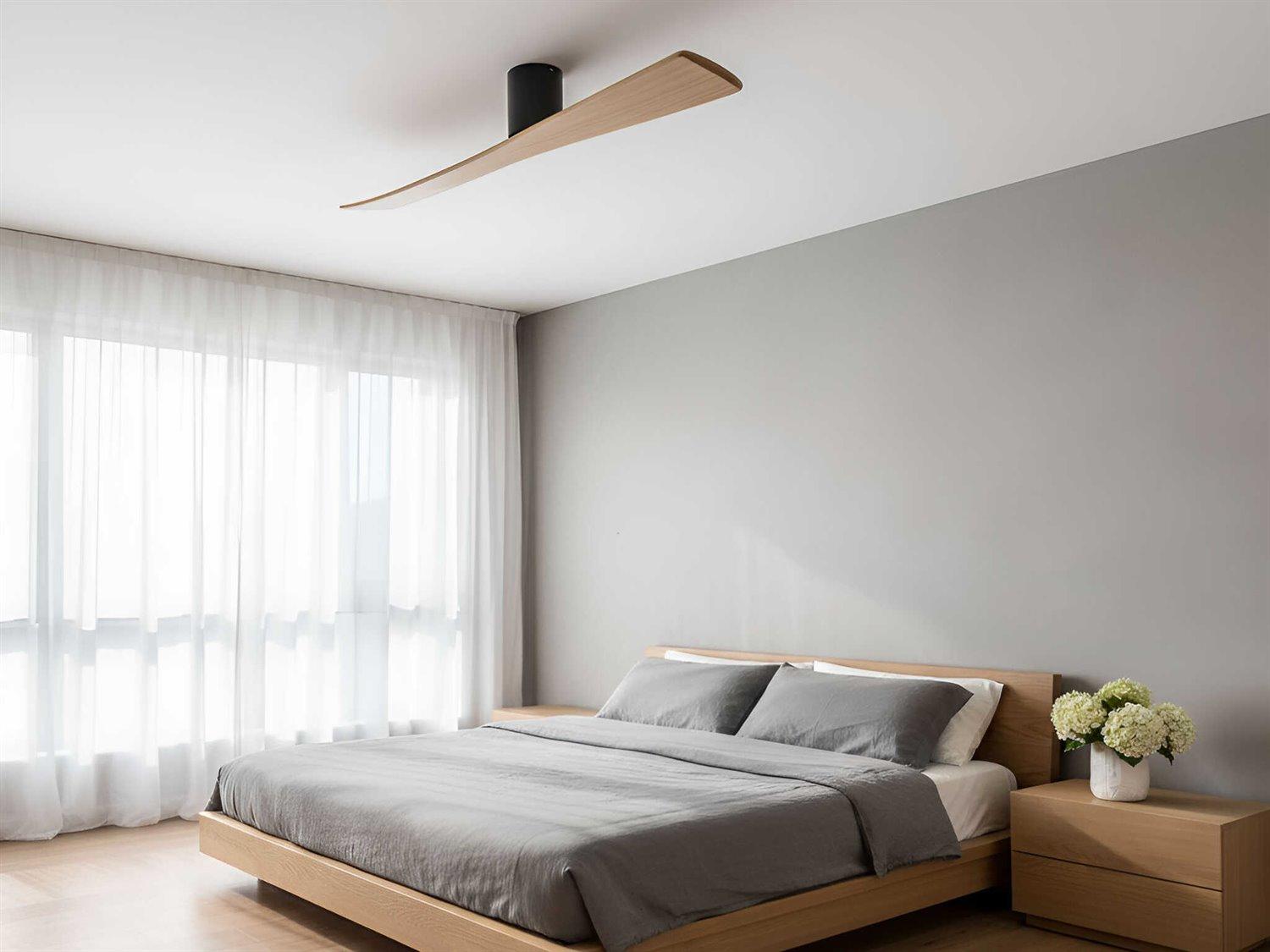 Visual Comfort Fan Plank Smart 52" Ceiling Fan