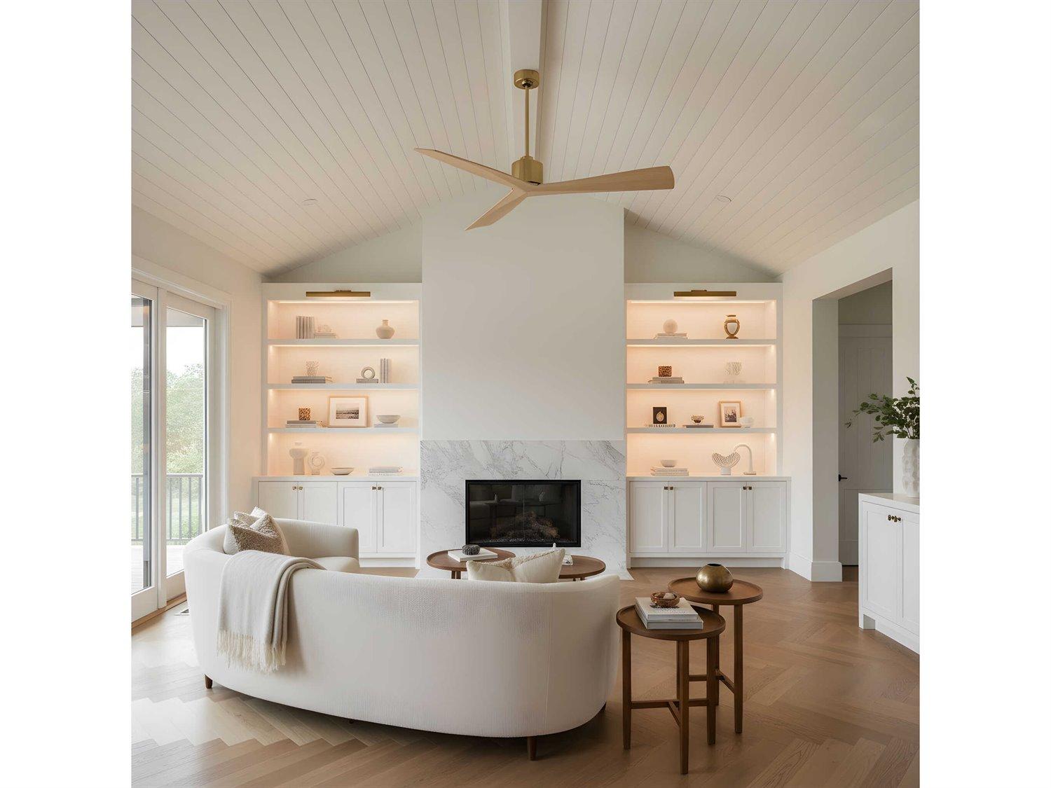 Visual Comfort Fan Adler 52" Ceiling Fan