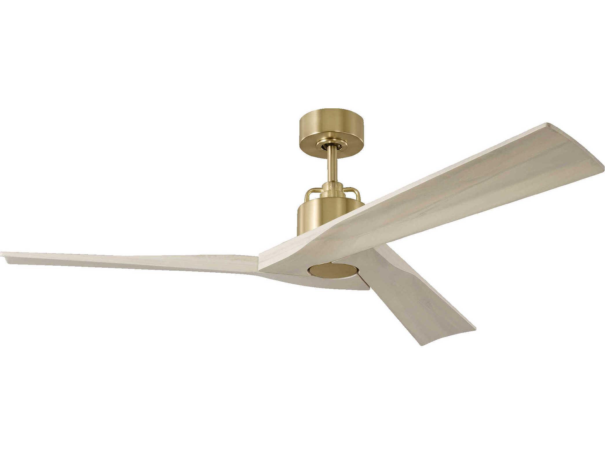 Visual Comfort Fan Alma Smart 52" Ceiling Fan