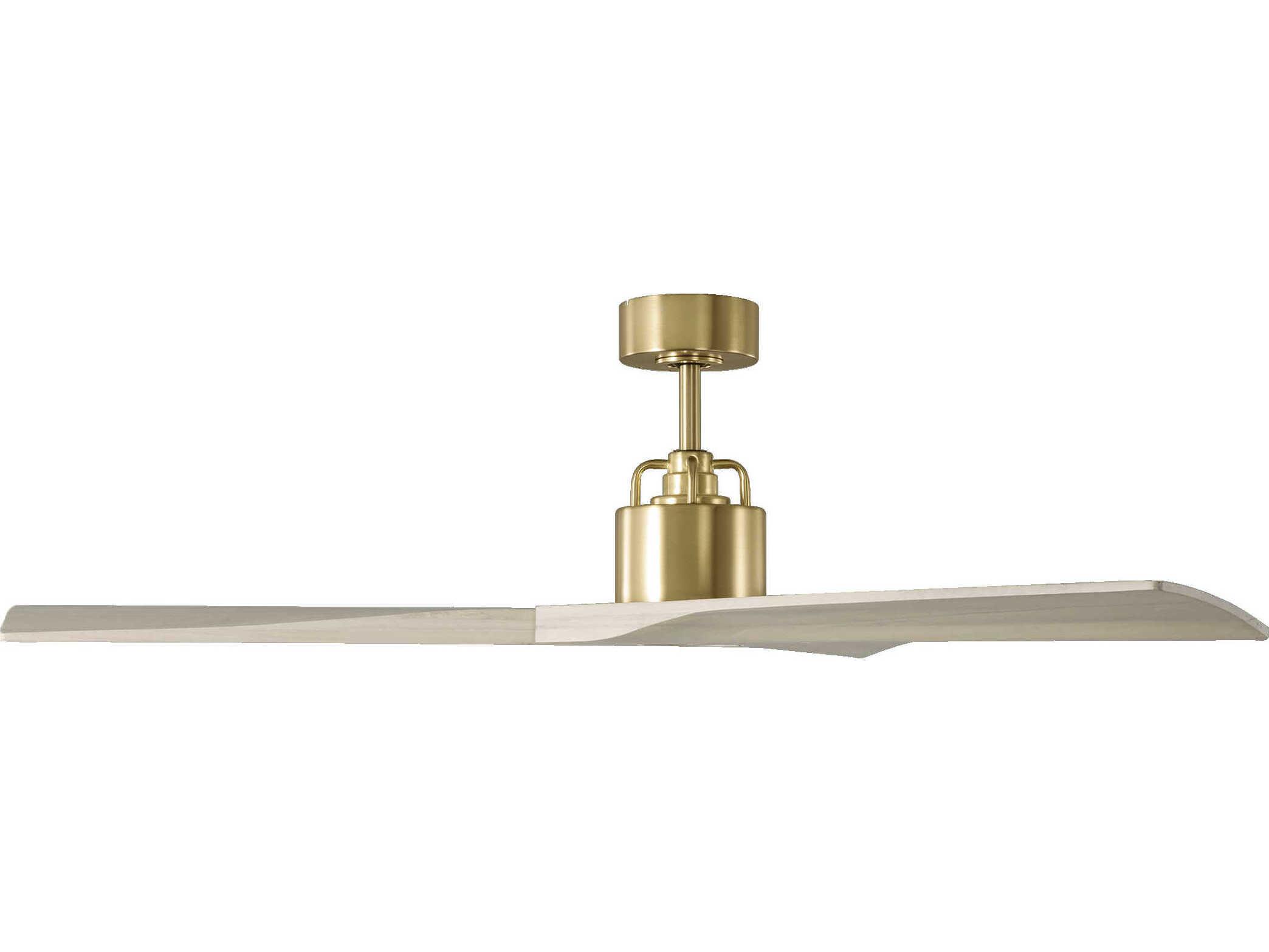 Visual Comfort Fan Alma Smart 52" Ceiling Fan