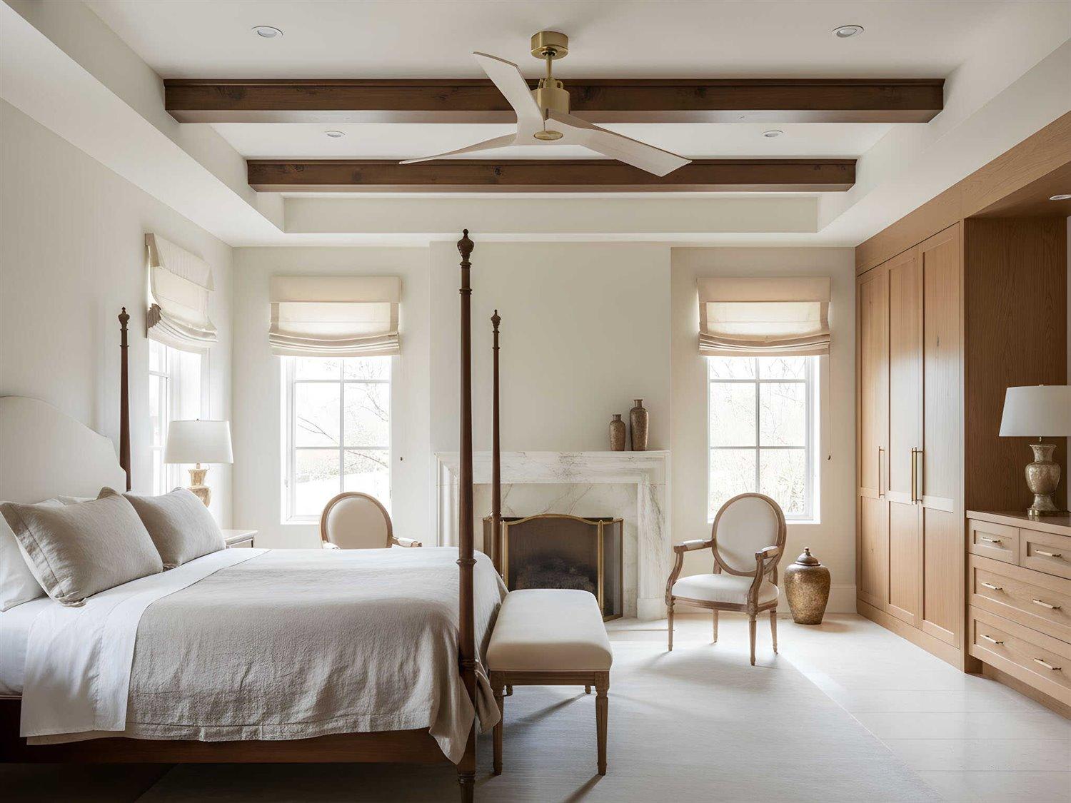 Visual Comfort Fan Alma Smart 52" Ceiling Fan