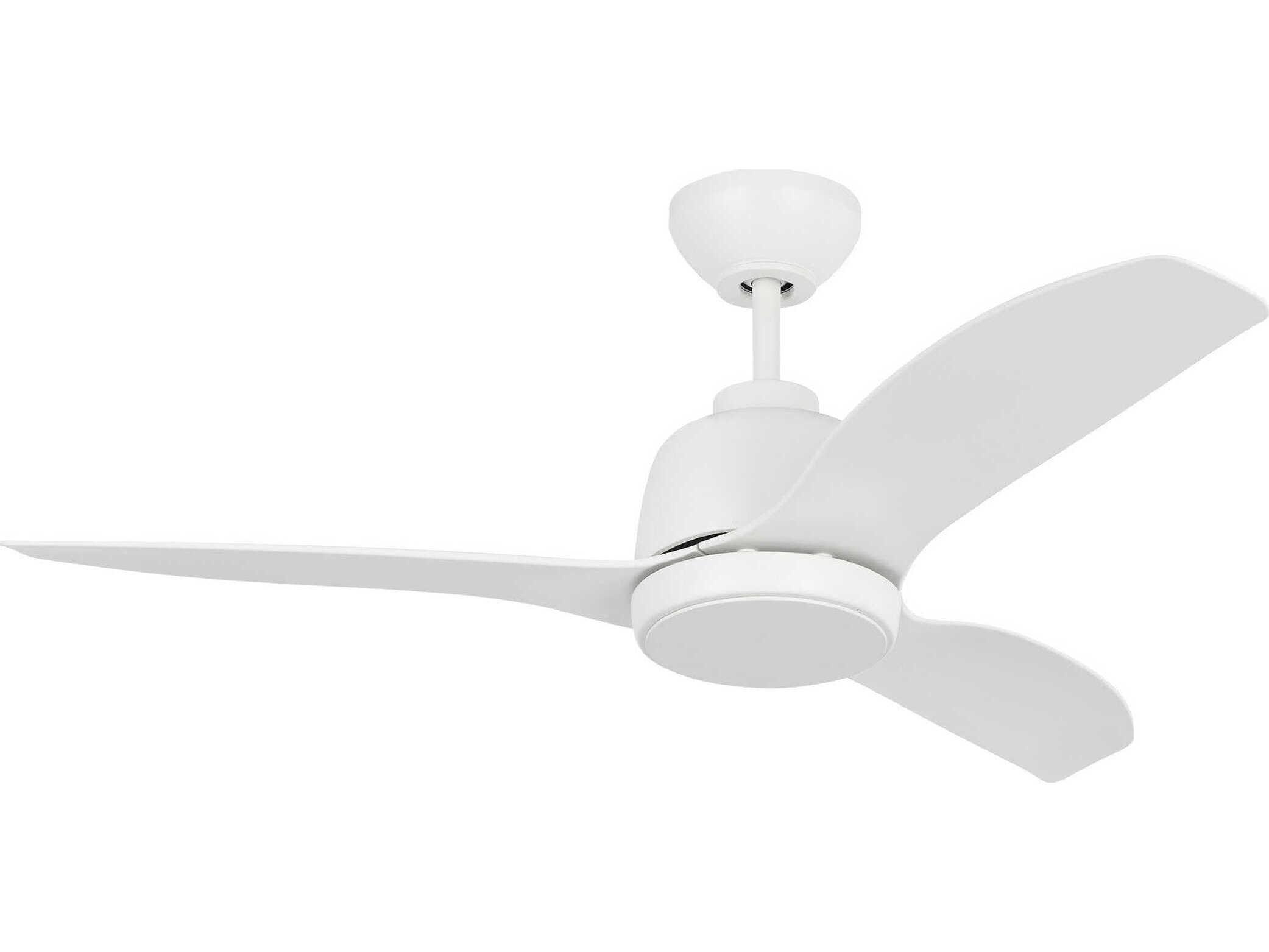 Visual Comfort Fan Avila 44" LED Outdoor Ceiling Fan