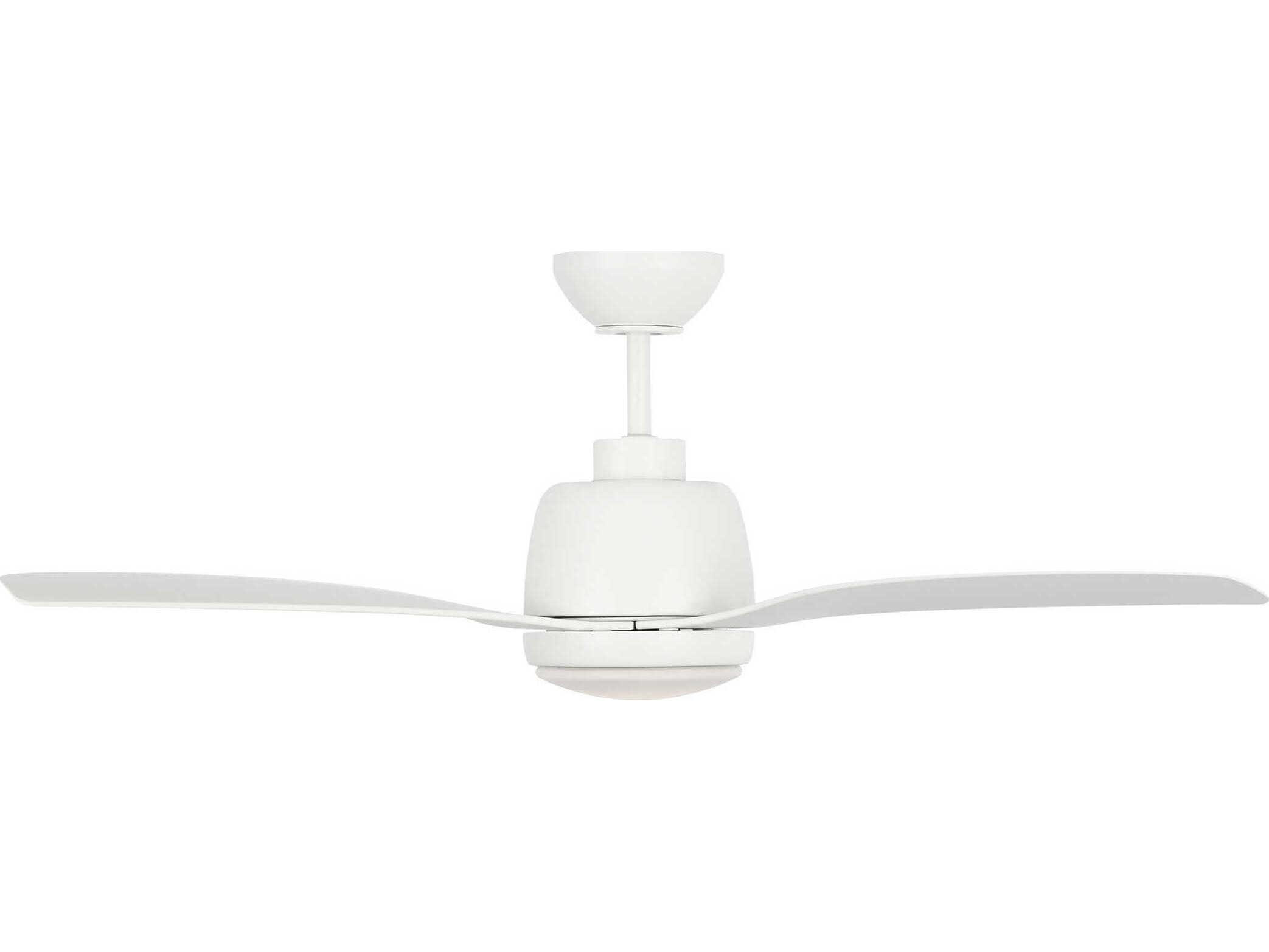 Visual Comfort Fan Avila 44" LED Outdoor Ceiling Fan