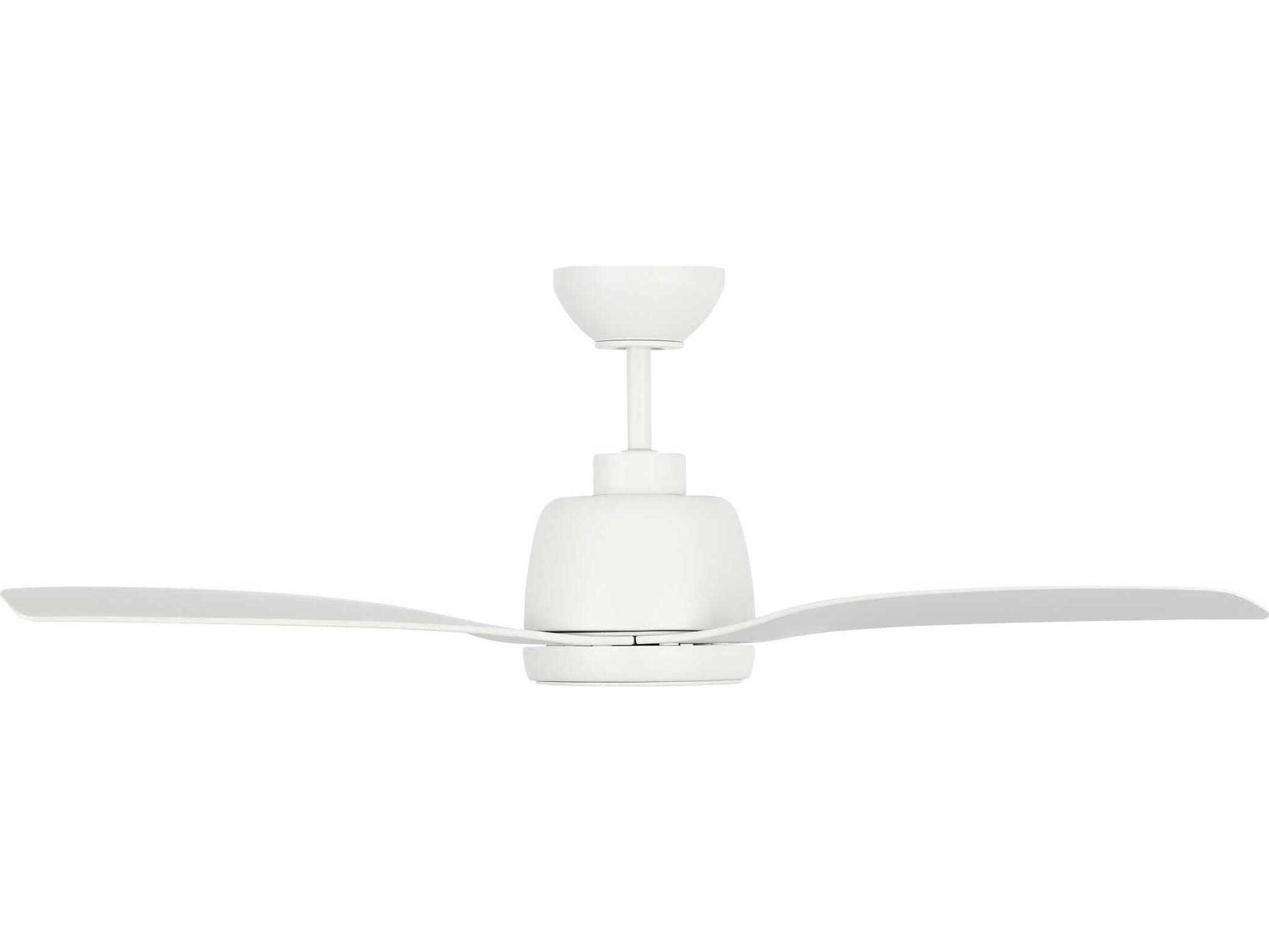Visual Comfort Fan Avila 44" LED Outdoor Ceiling Fan