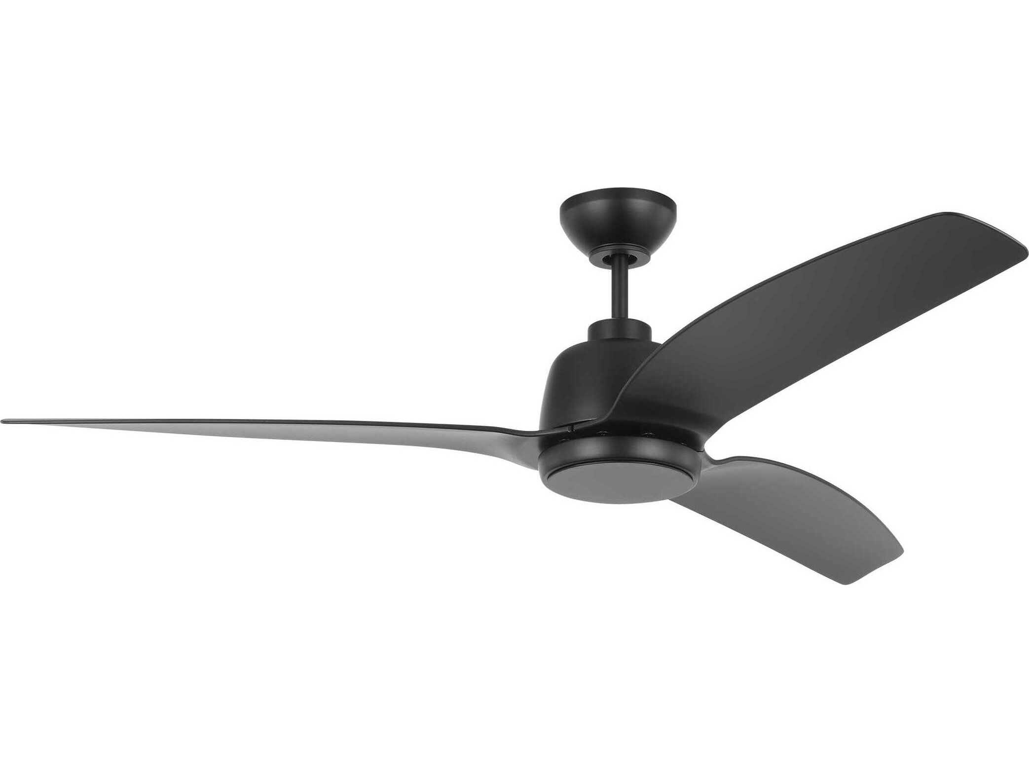 Visual Comfort Fan Avila 60" LED Outdoor Ceiling Fan