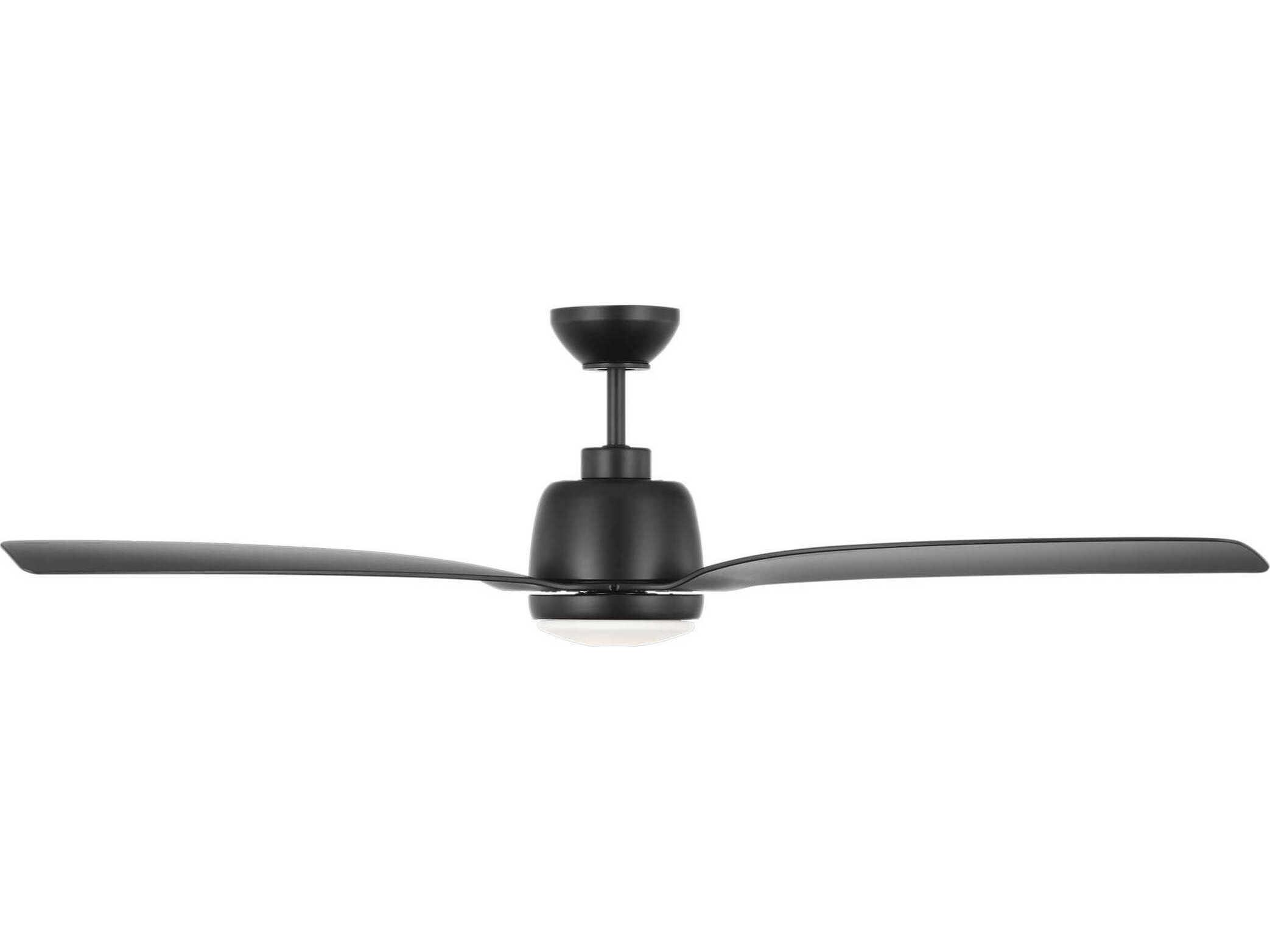 Visual Comfort Fan Avila 60" LED Outdoor Ceiling Fan