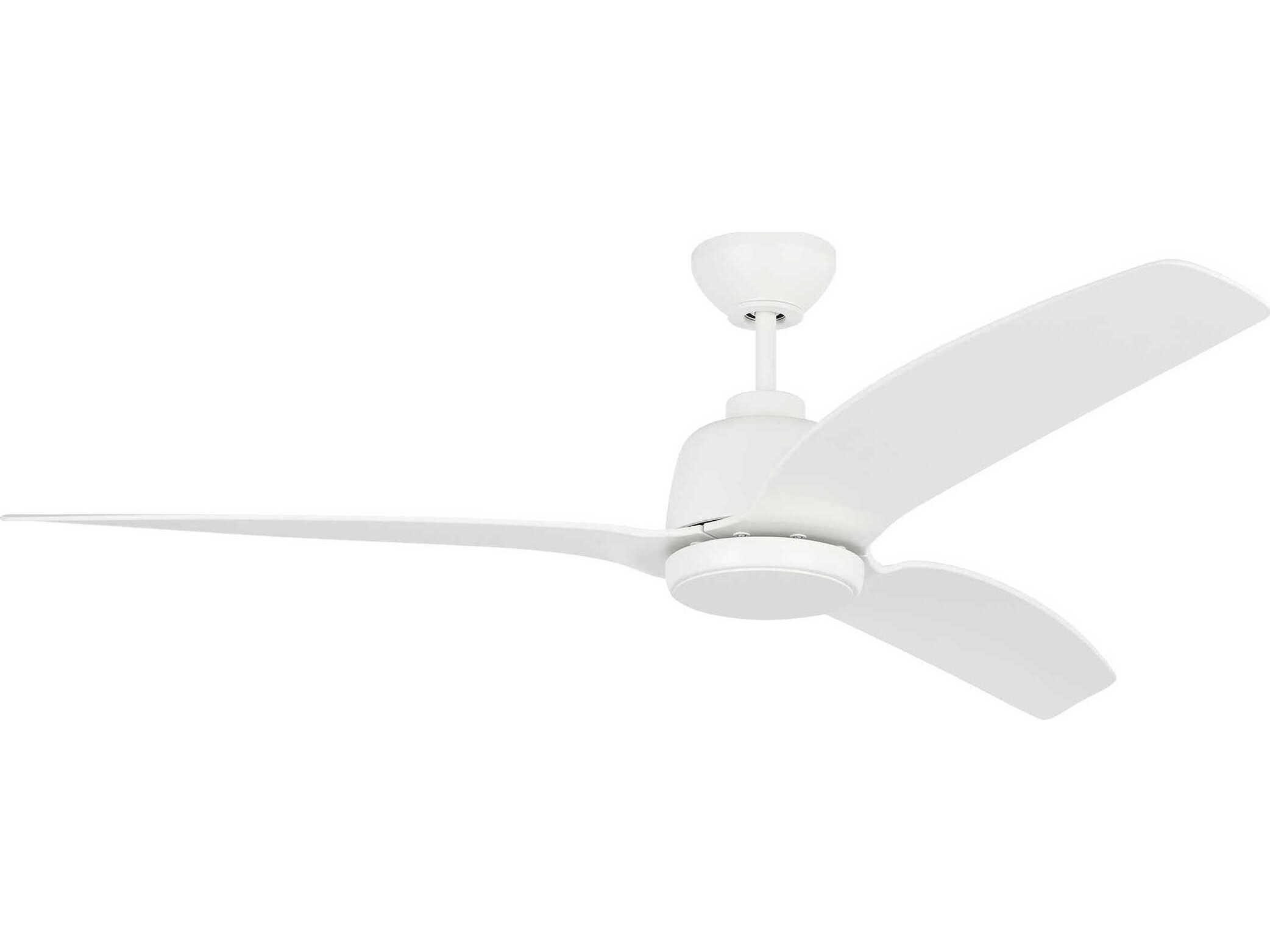 Visual Comfort Fan Avila 60" LED Outdoor Ceiling Fan