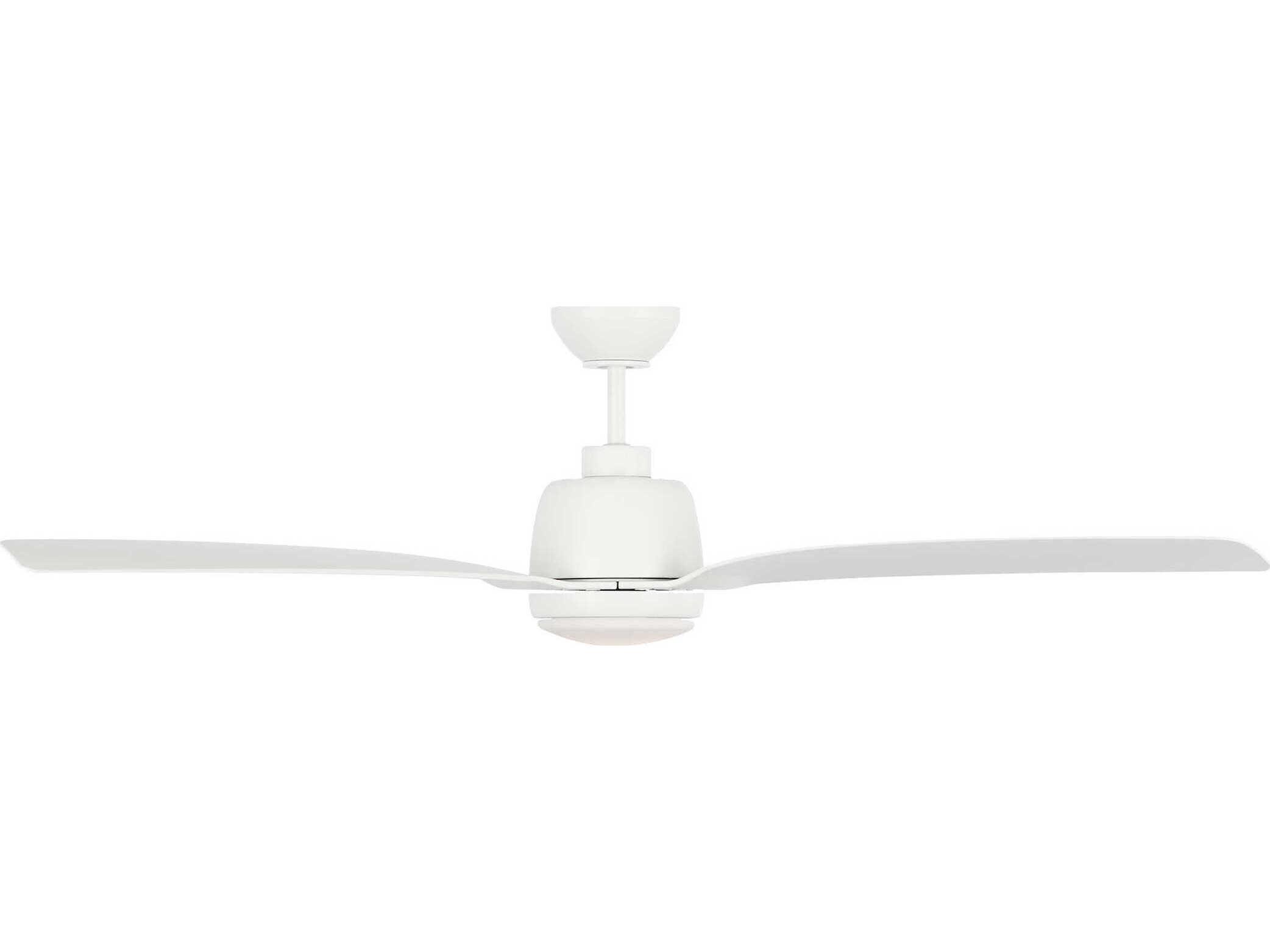 Visual Comfort Fan Avila 60" LED Outdoor Ceiling Fan