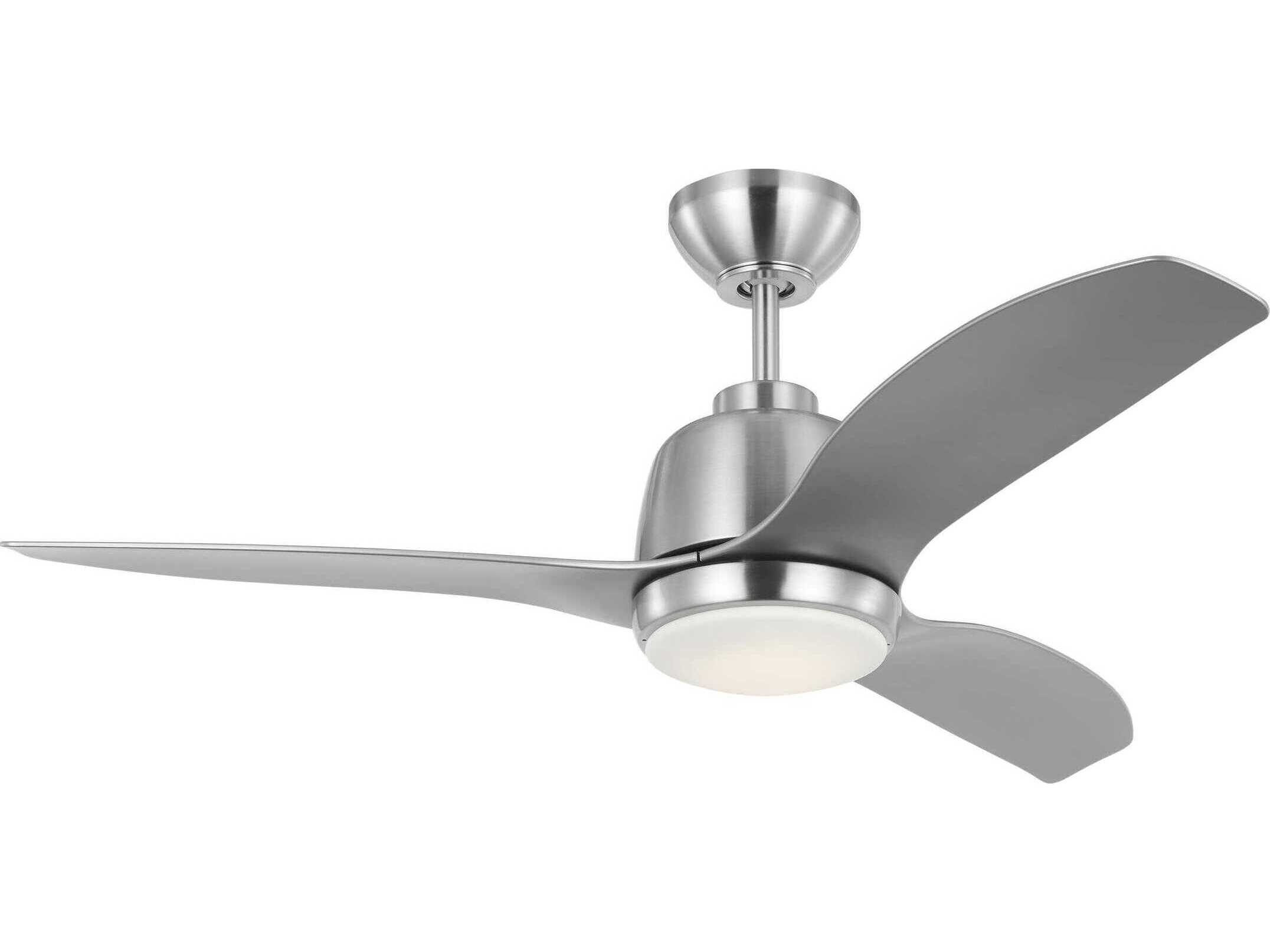 Visual Comfort Fan Avila 44" LED Outdoor Ceiling Fan