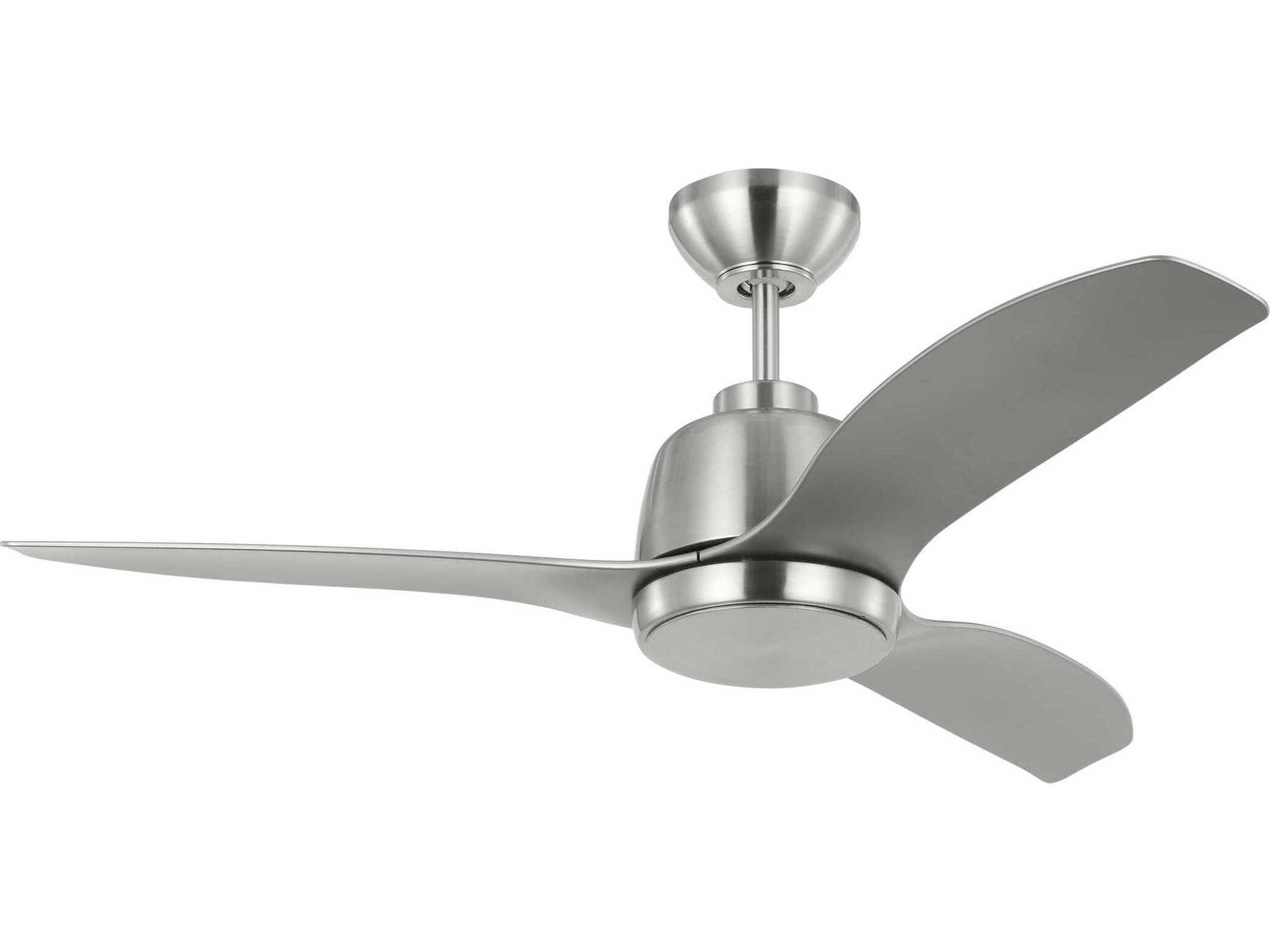 Visual Comfort Fan Avila 44" LED Outdoor Ceiling Fan