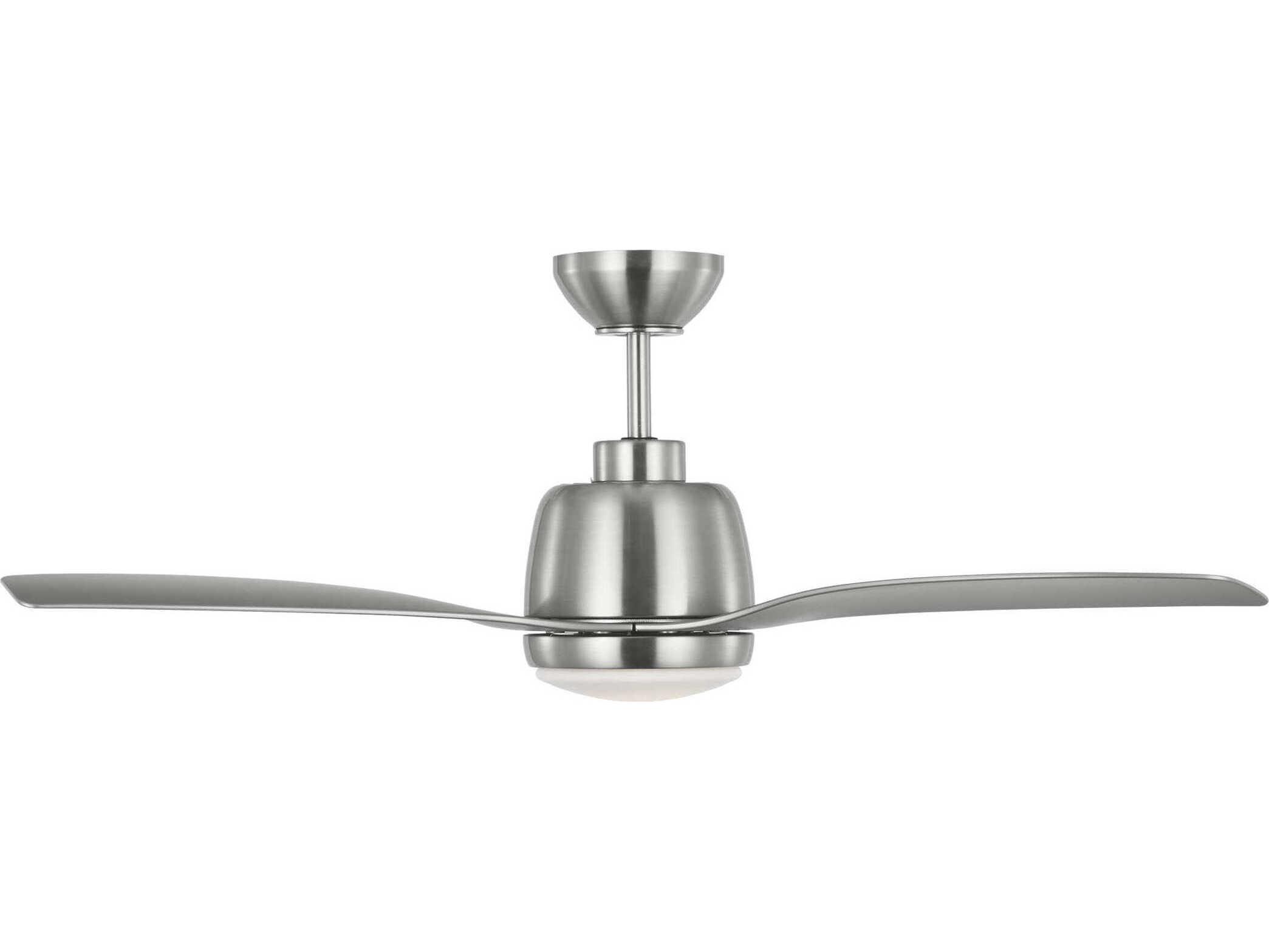 Visual Comfort Fan Avila 44" LED Outdoor Ceiling Fan