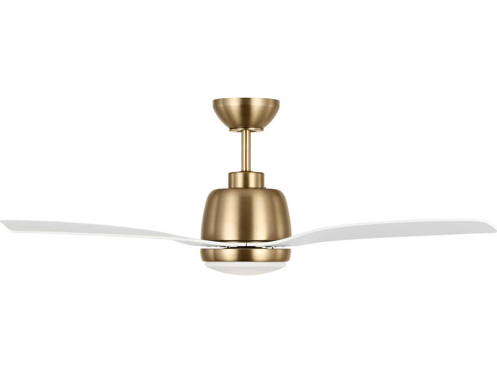 Visual Comfort Fan Avila 44" LED Outdoor Ceiling Fan