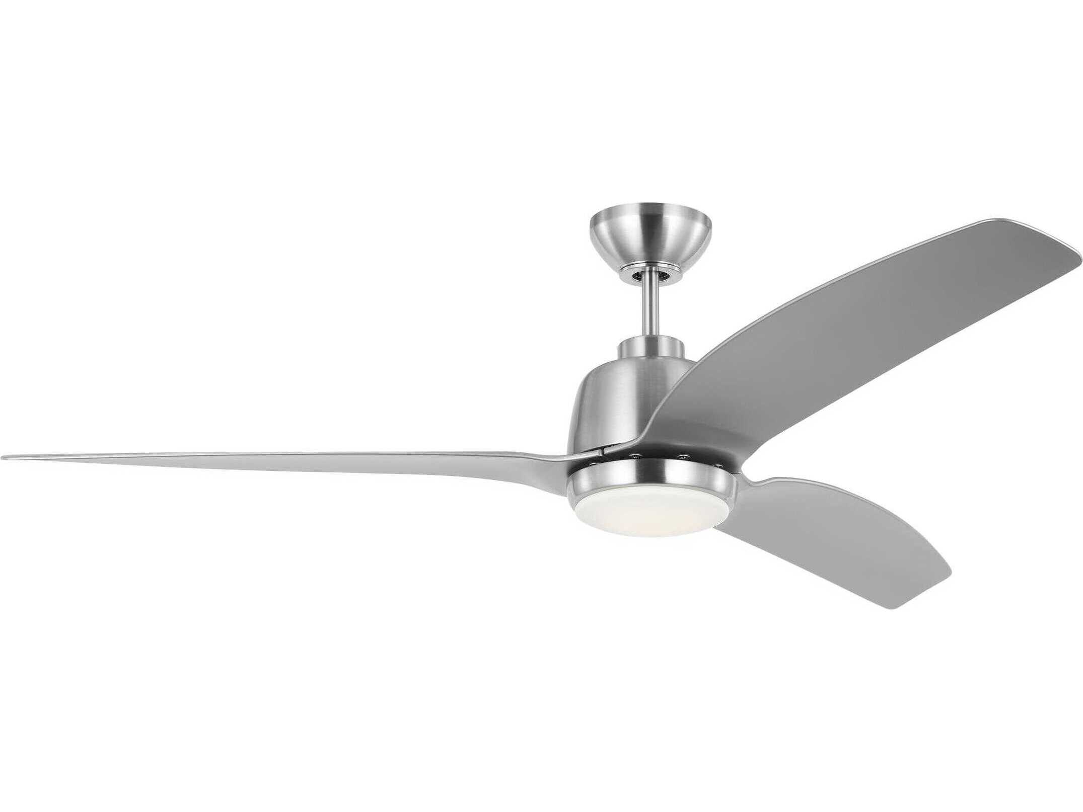 Visual Comfort Fan Avila 60" LED Outdoor Ceiling Fan