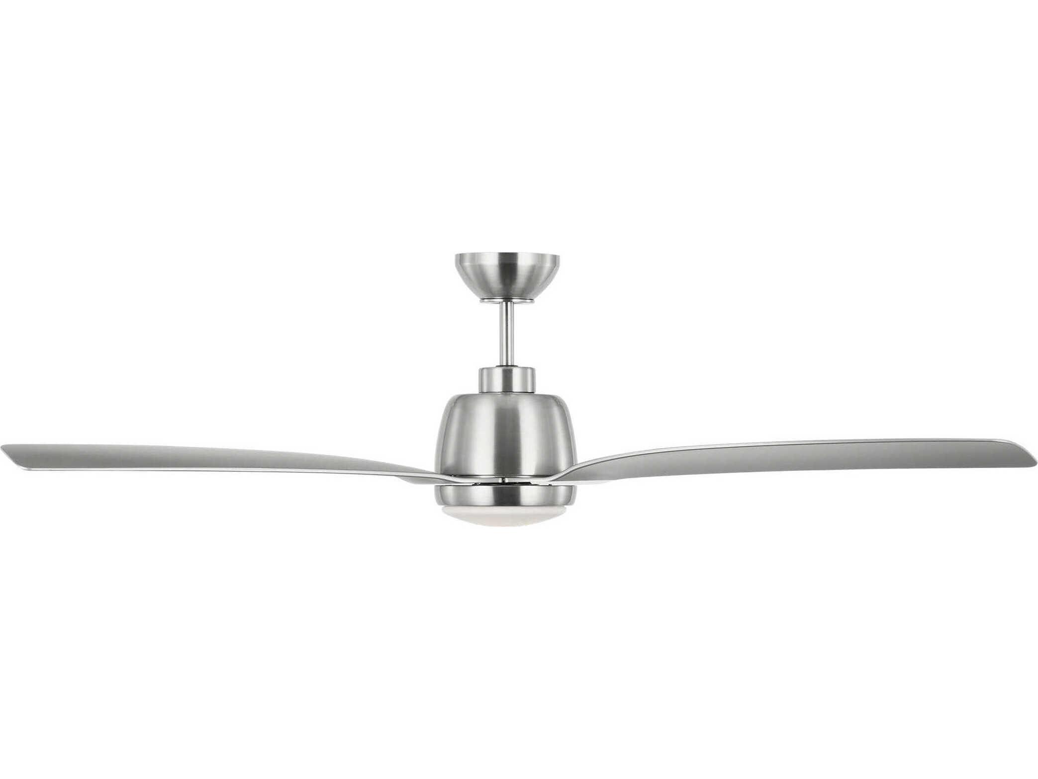 Visual Comfort Fan Avila 60" LED Outdoor Ceiling Fan