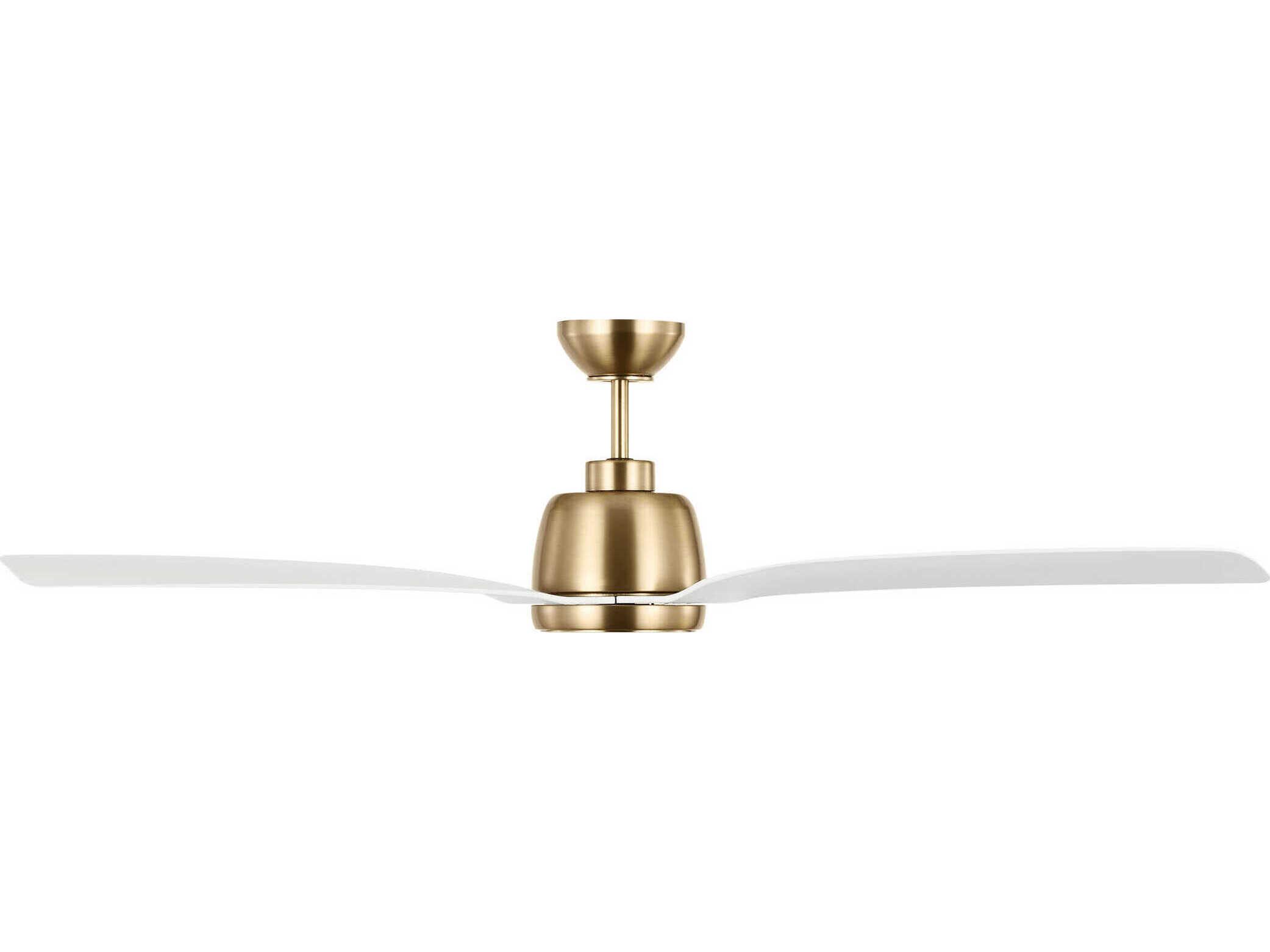 Visual Comfort Fan Avila 60" LED Outdoor Ceiling Fan