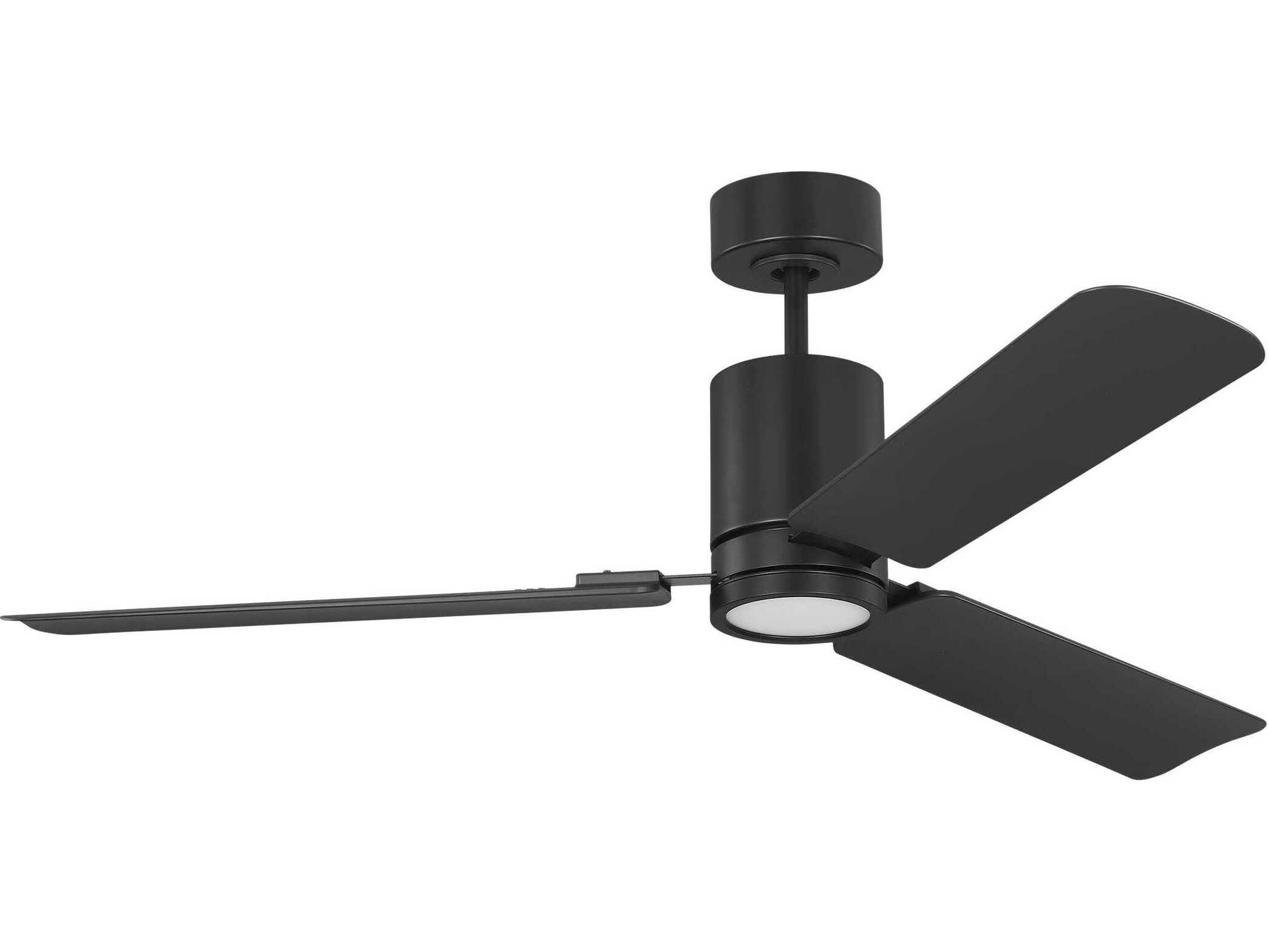 Visual Comfort Fan Cleancut 54" Ceiling Fan