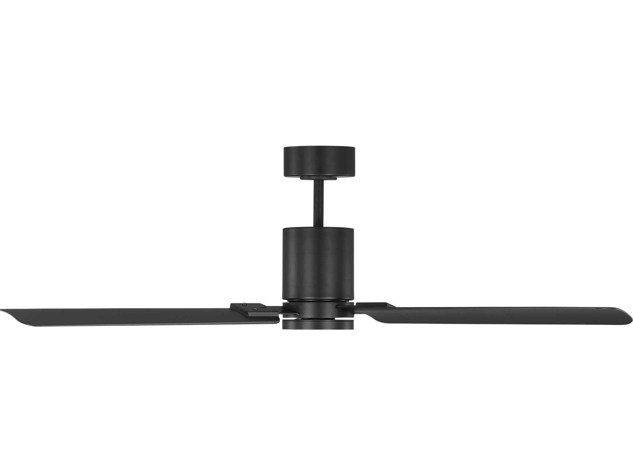 Visual Comfort Fan Cleancut 54" Ceiling Fan