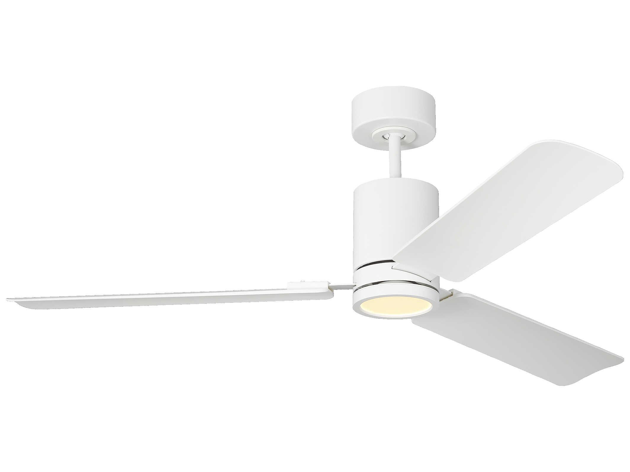 Visual Comfort Fan Cleancut 54" Ceiling Fan