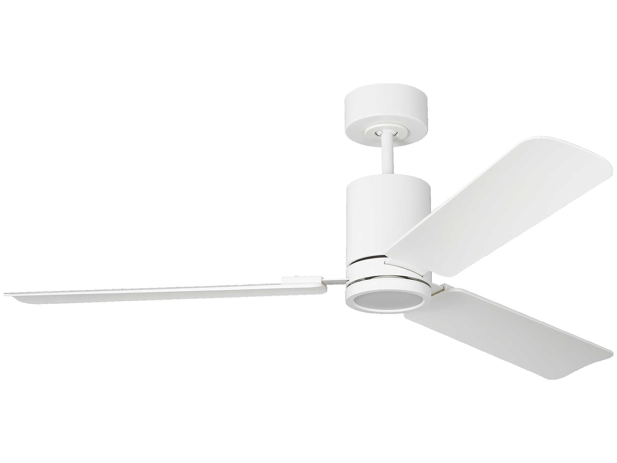 Visual Comfort Fan Cleancut 54" Ceiling Fan