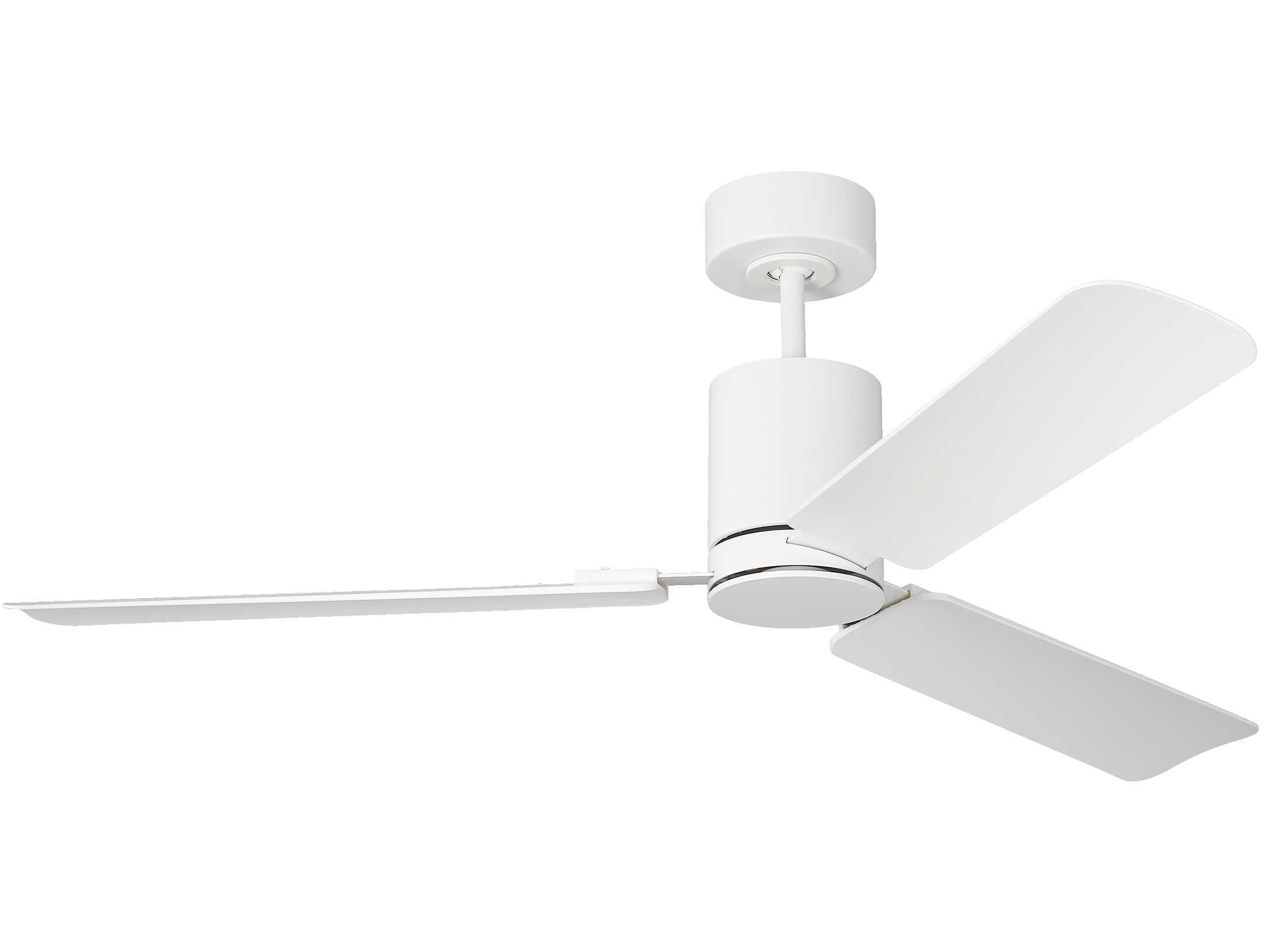 Visual Comfort Fan Cleancut 54" Ceiling Fan