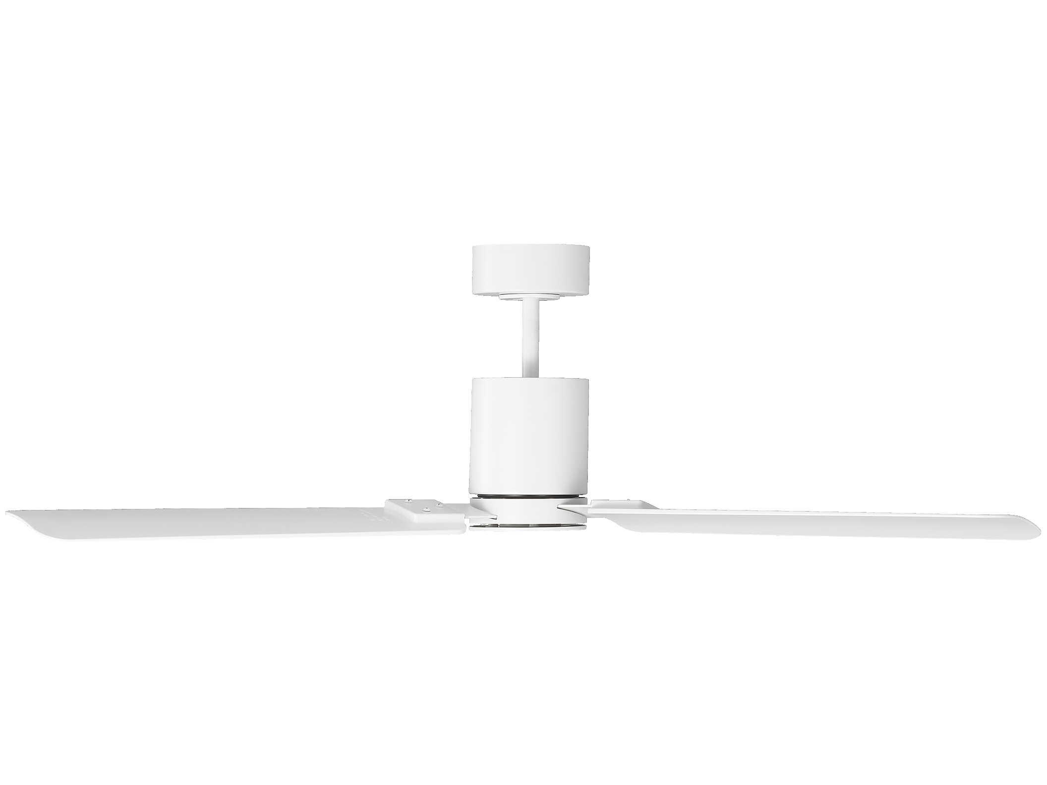 Visual Comfort Fan Cleancut 54" Ceiling Fan