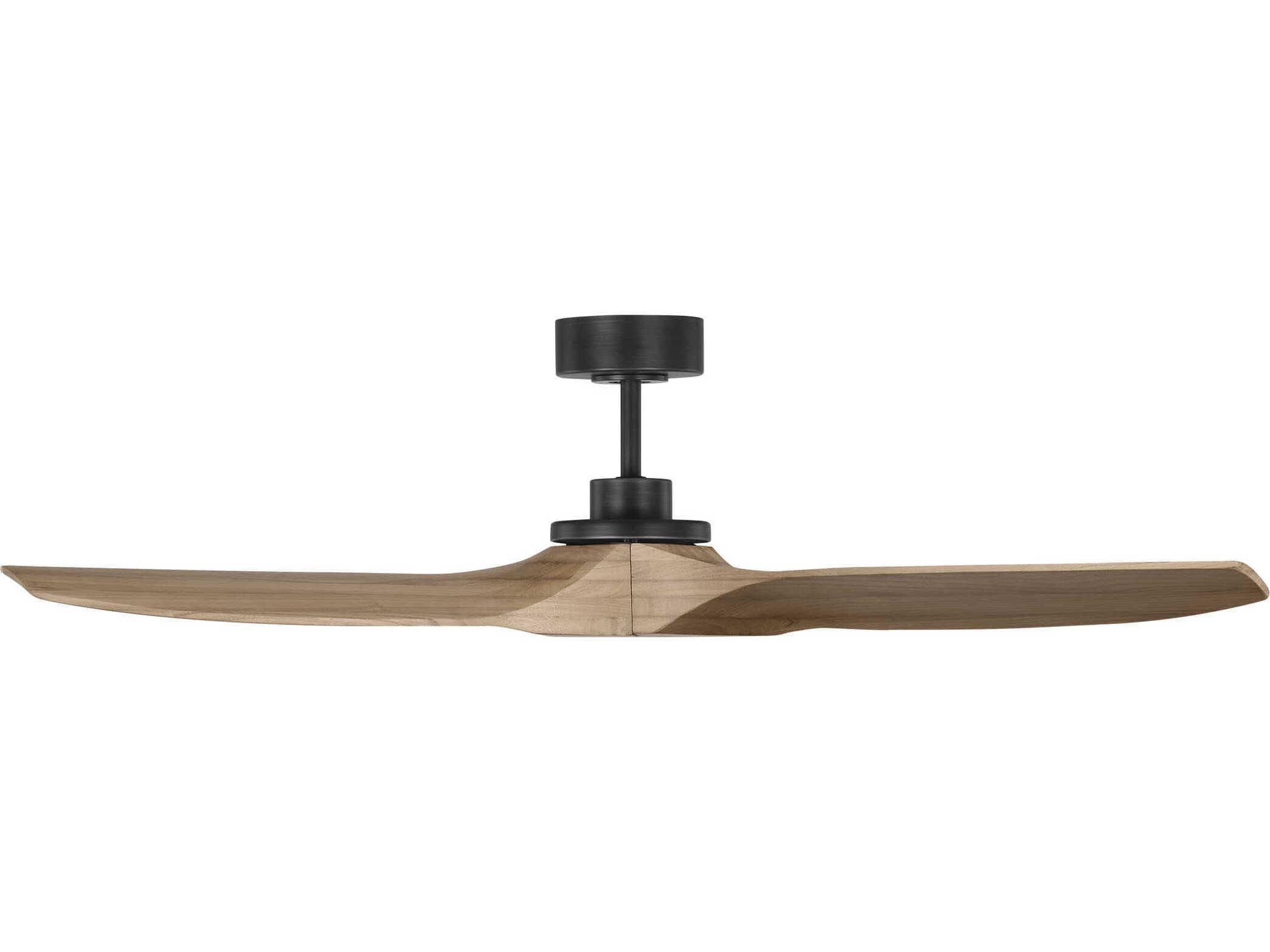 Visual Comfort Fan Collins 52" Outdoor Ceiling Fan