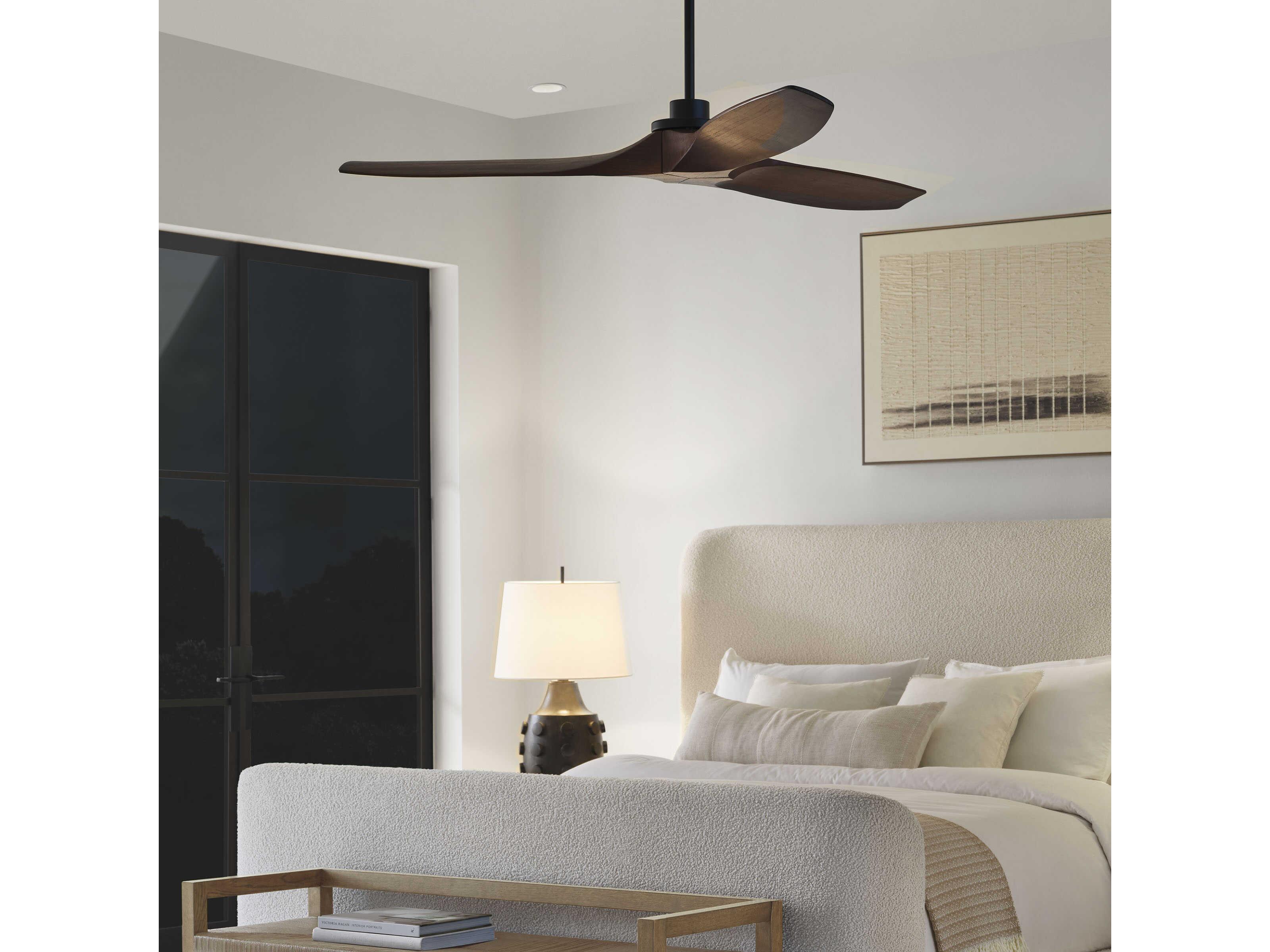 Visual Comfort Fan Collins 60" Ceiling Fan