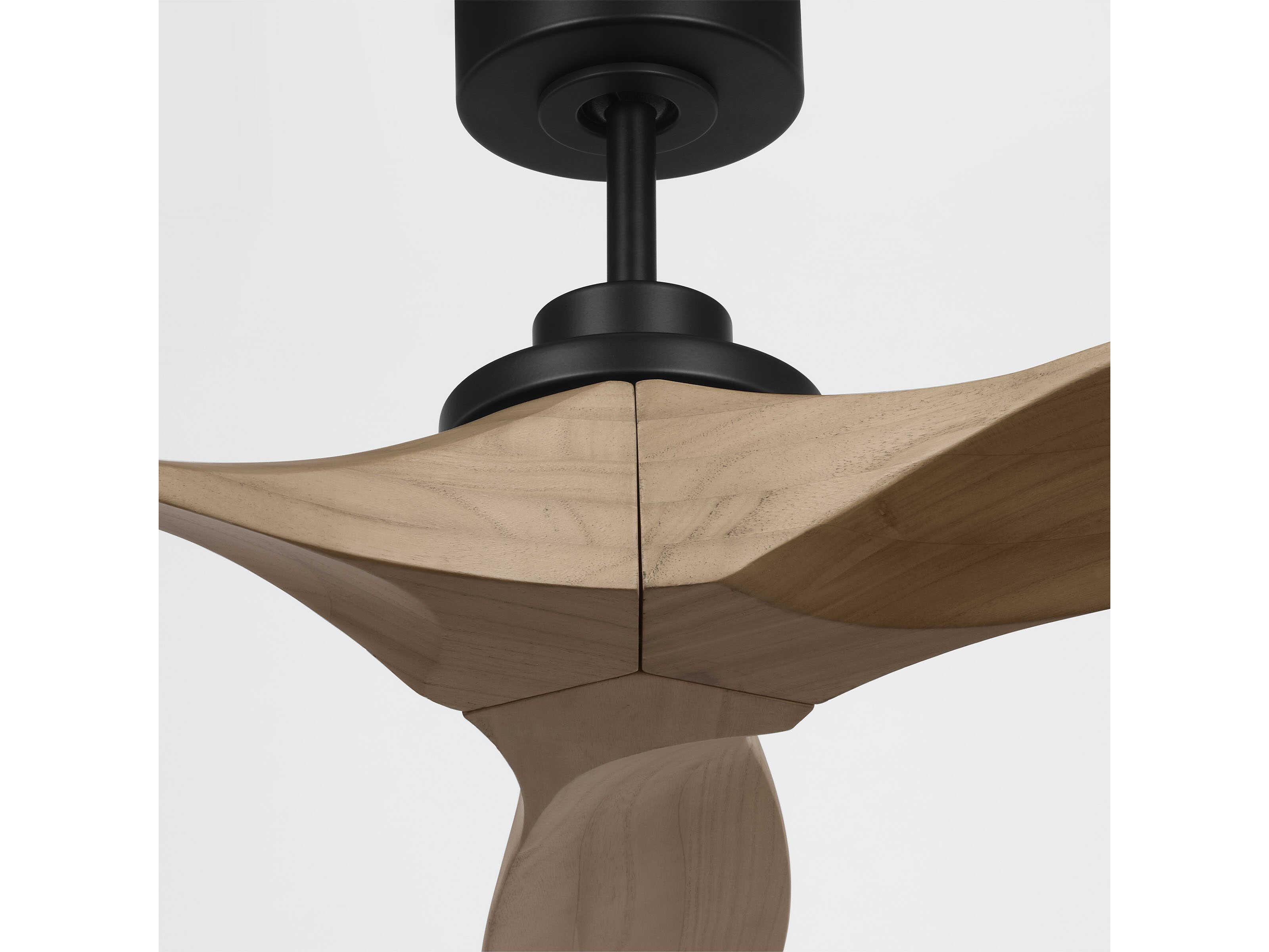 Visual Comfort Fan Collins 60" Outdoor Ceiling Fan