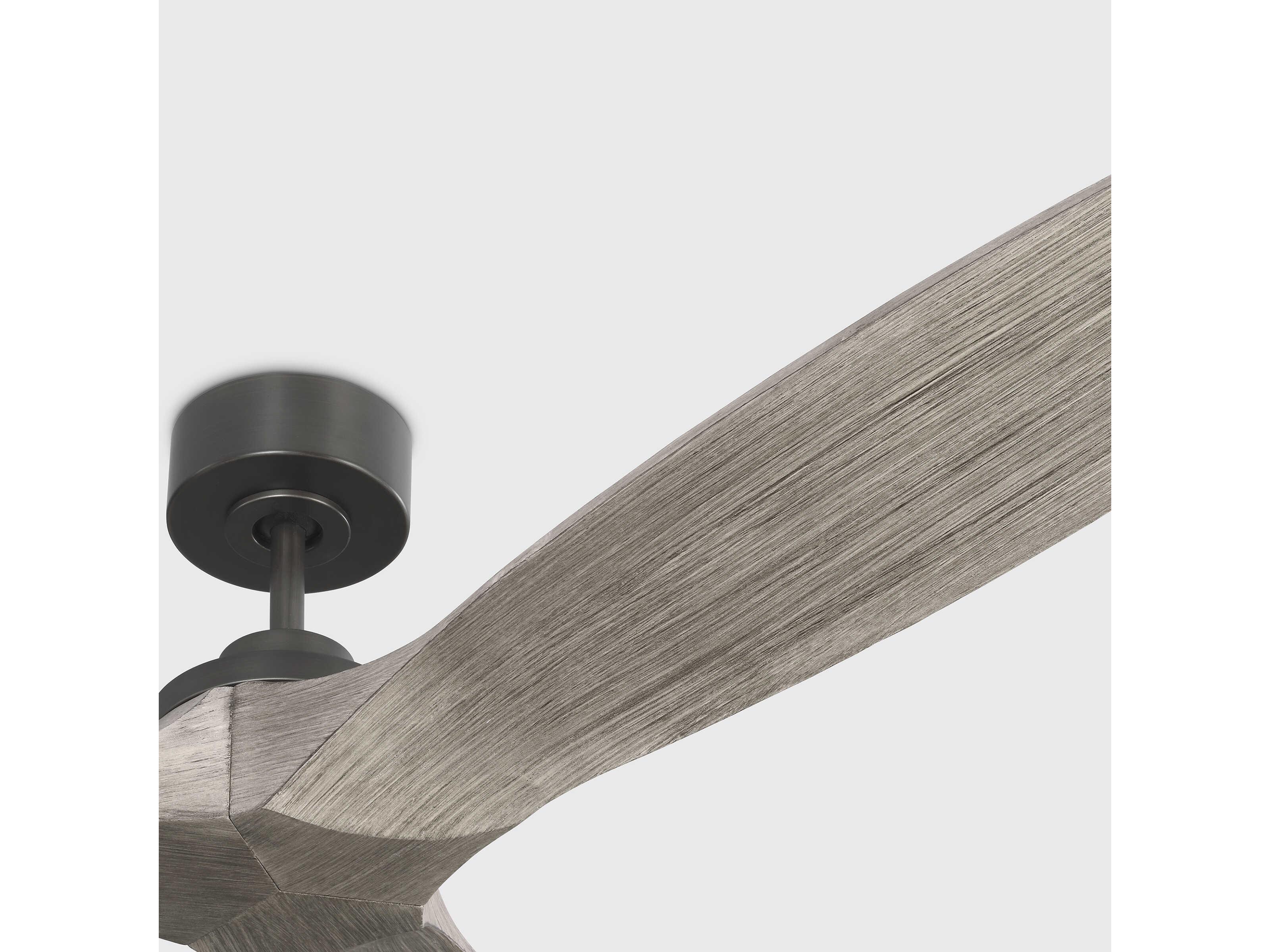 Visual Comfort Fan Collins Smart 70" Ceiling Fan