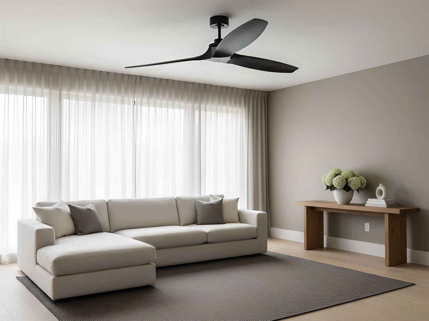 Visual Comfort Fan Collins Smart 70" Ceiling Fan