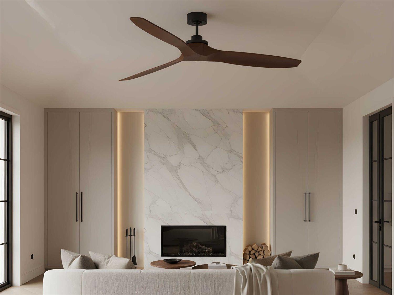 Visual Comfort Fan Collins Smart 70" Ceiling Fan