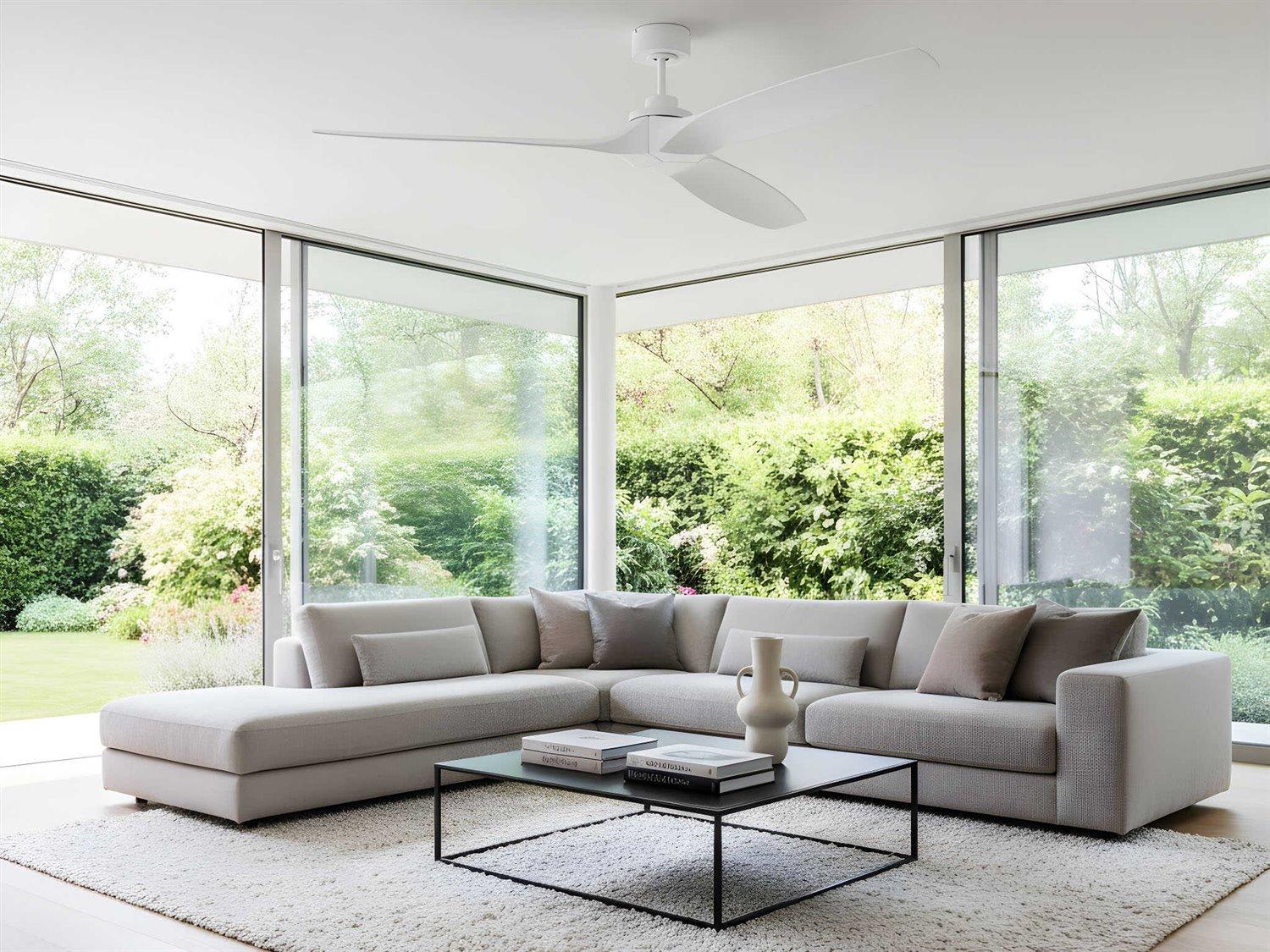 Visual Comfort Fan Collins Smart 70" Ceiling Fan