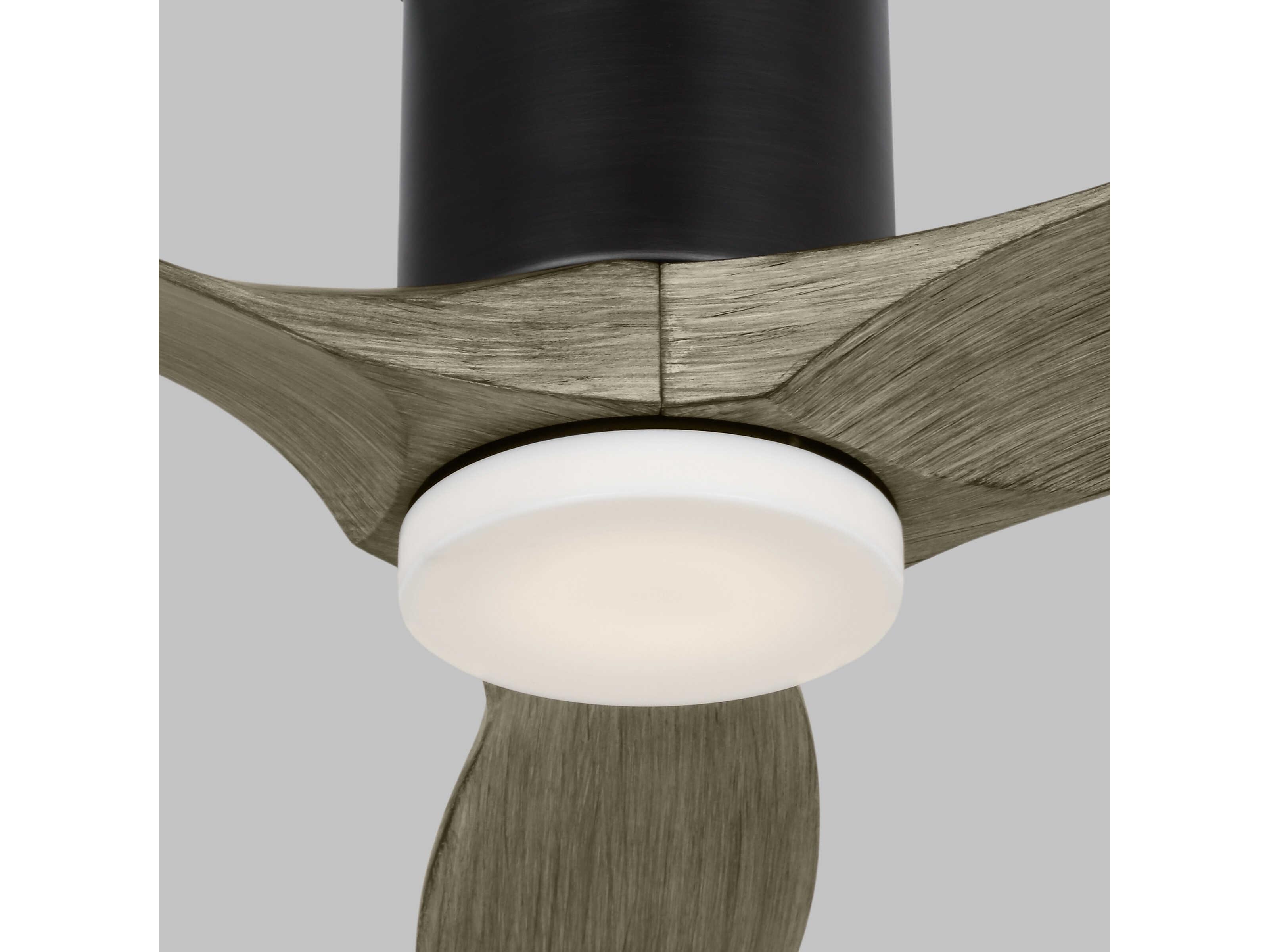 Visual Comfort Fan Collins 52" LED Ceiling Fan