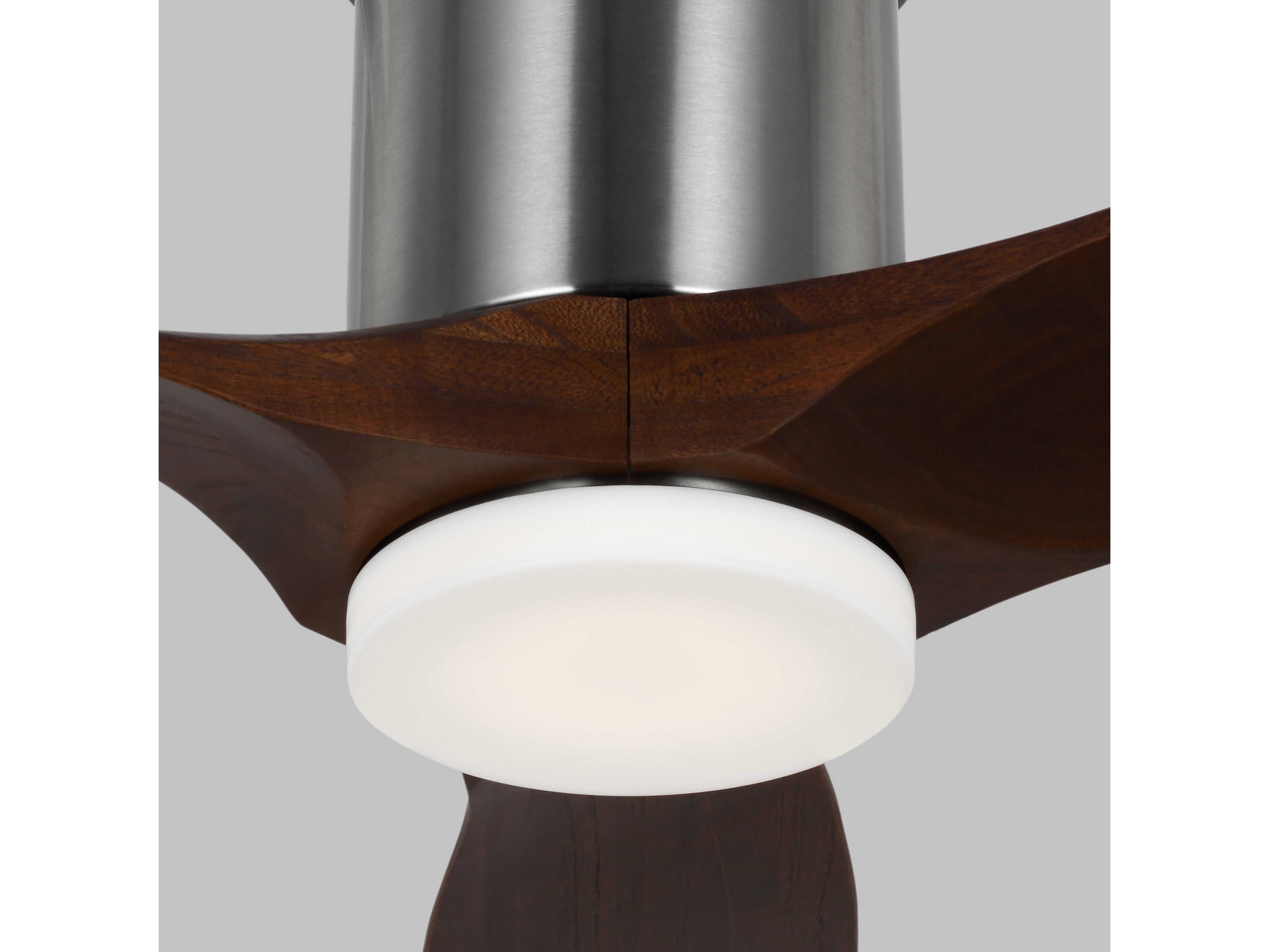 Visual Comfort Fan Collins 52" LED Ceiling Fan