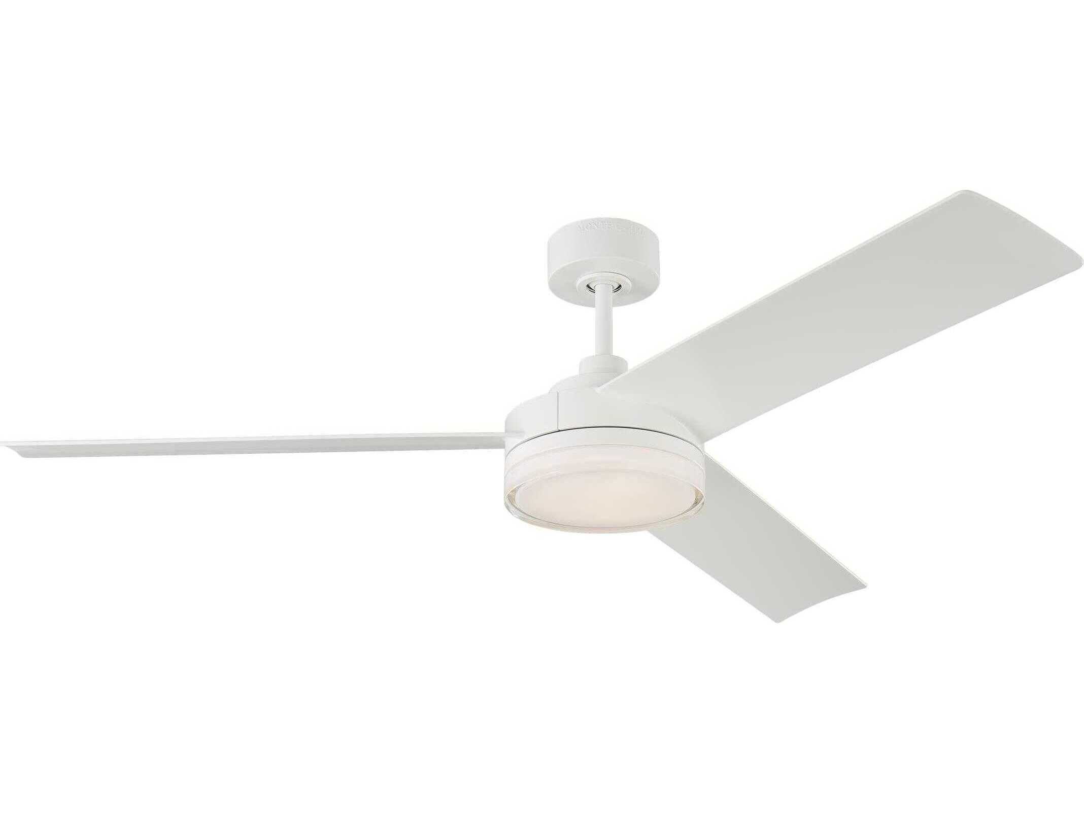 Visual Comfort Fan Cirque 56" Ceiling Fan