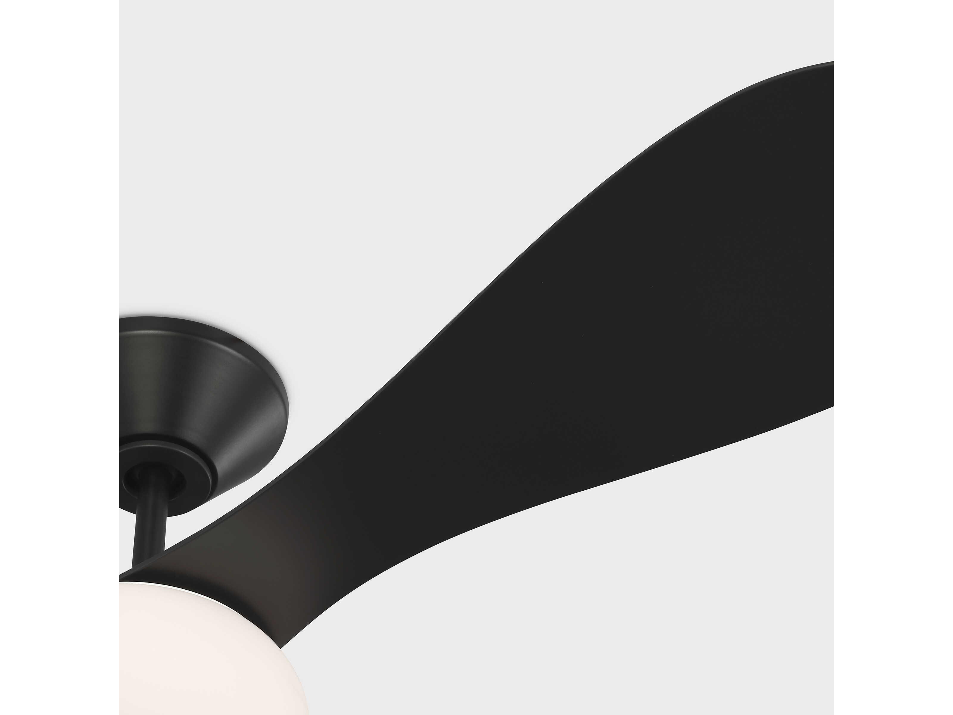 Visual Comfort Fan Drape Smart 58" Ceiling Fan