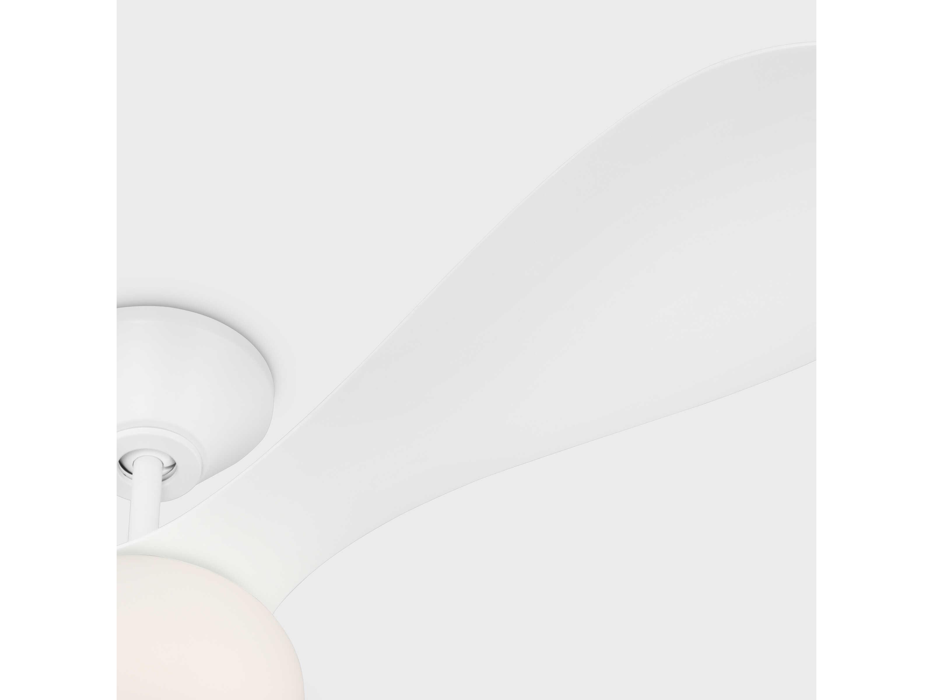 Visual Comfort Fan Drape Smart 58" Ceiling Fan