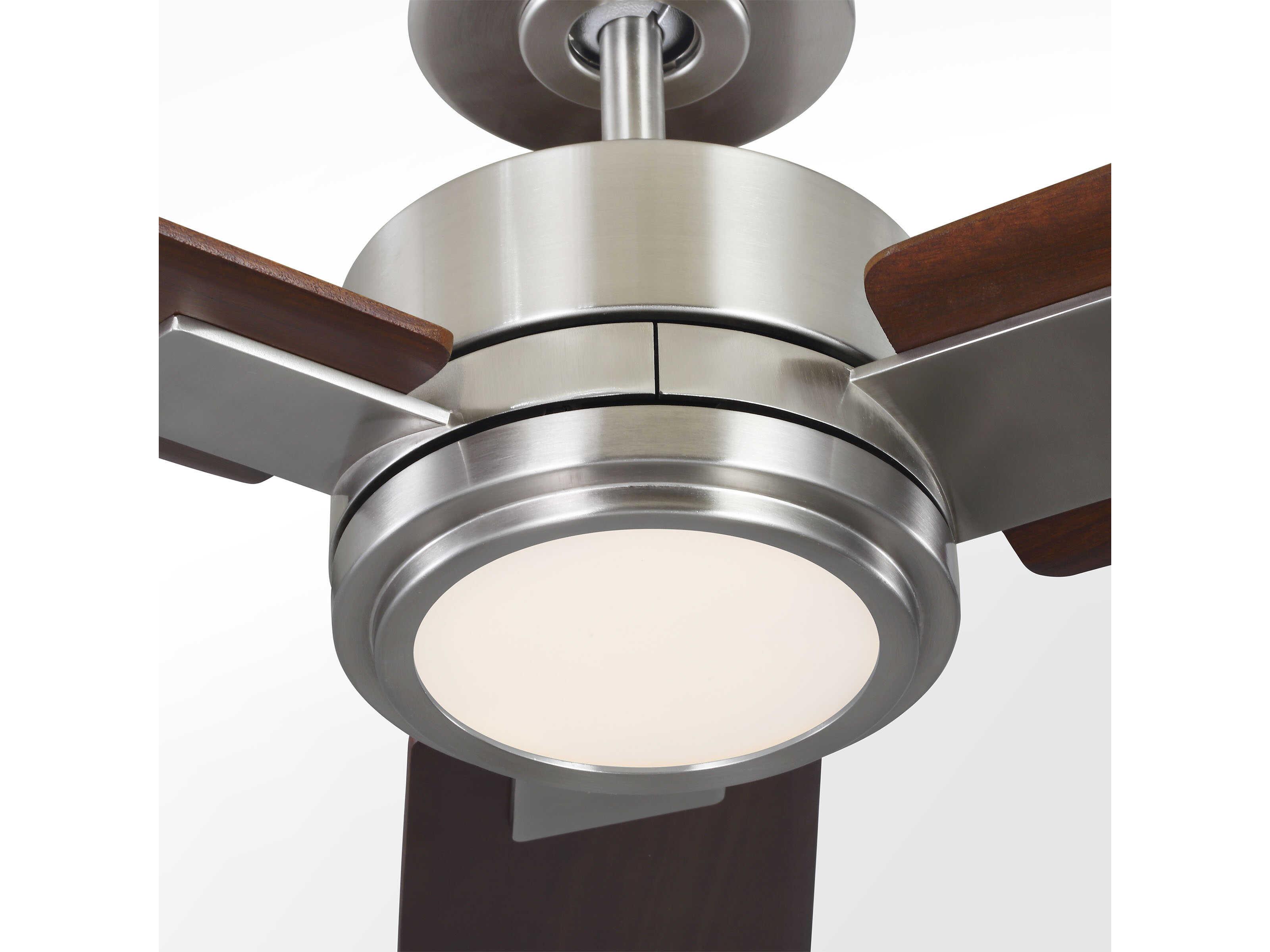 Visual Comfort Fan Harris 56" LED Outdoor Ceiling Fan