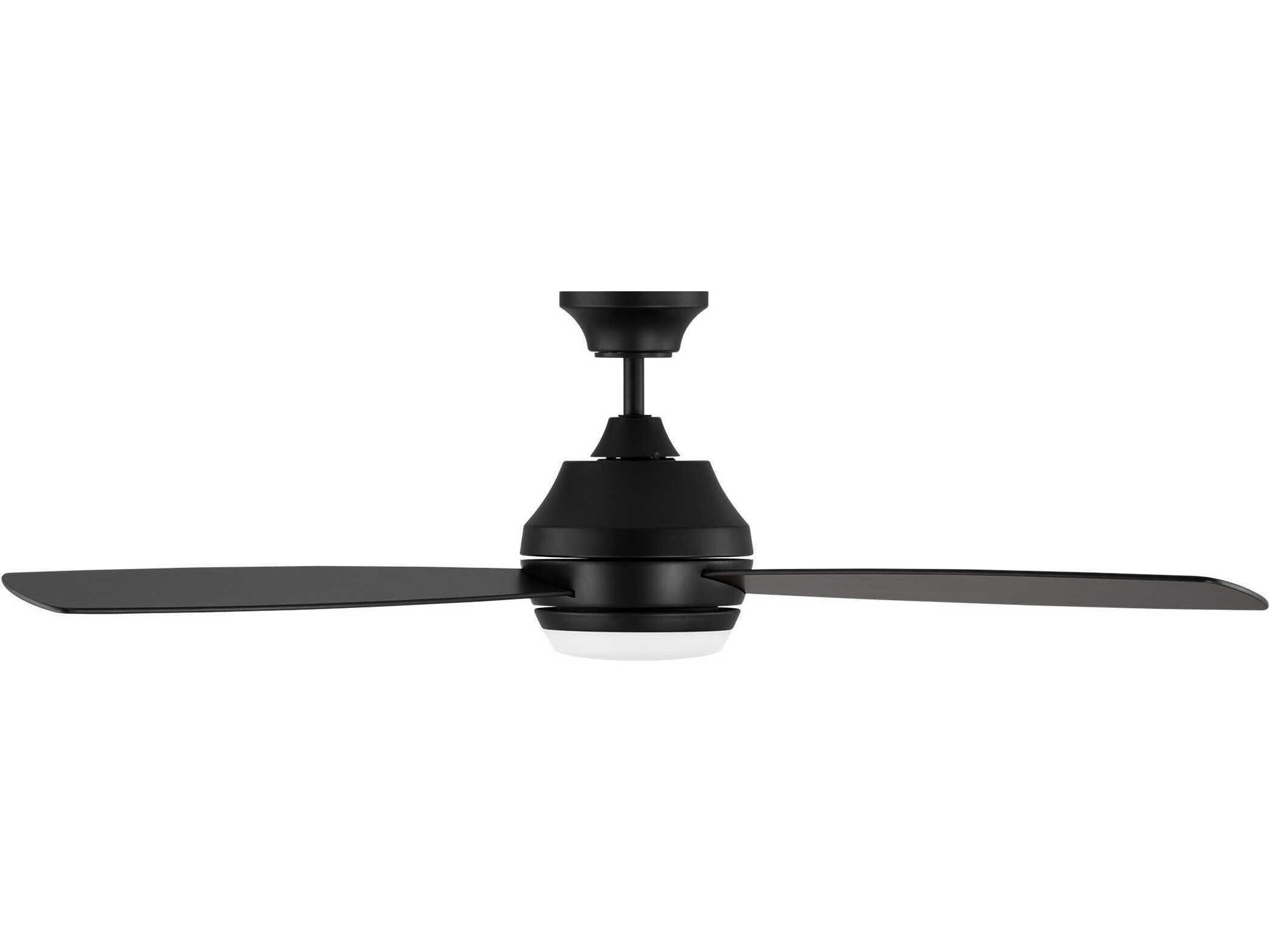 Visual Comfort Fan Ikon 52" LED Ceiling Fan