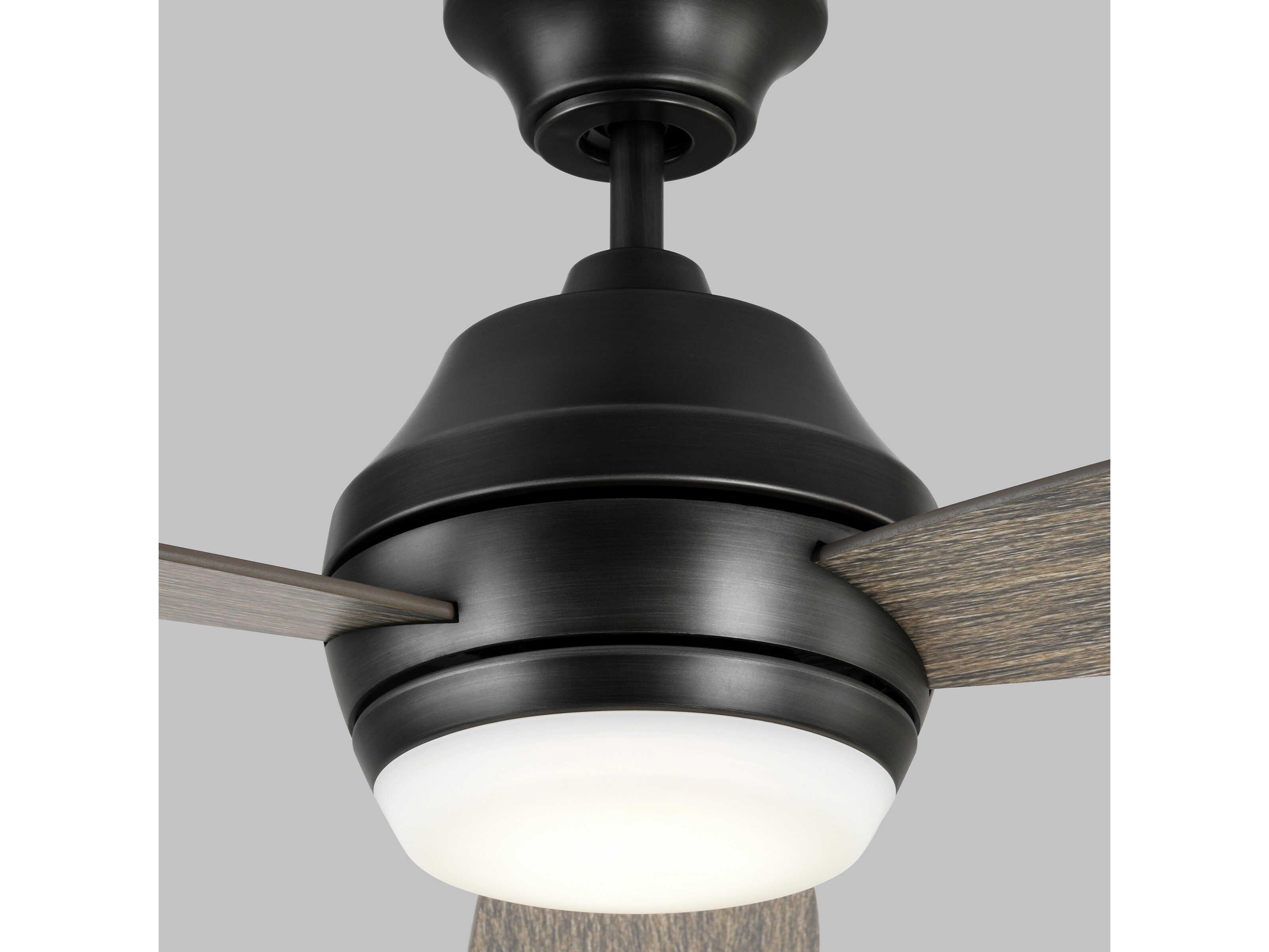 Visual Comfort Fan Ikon 52" LED Ceiling Fan