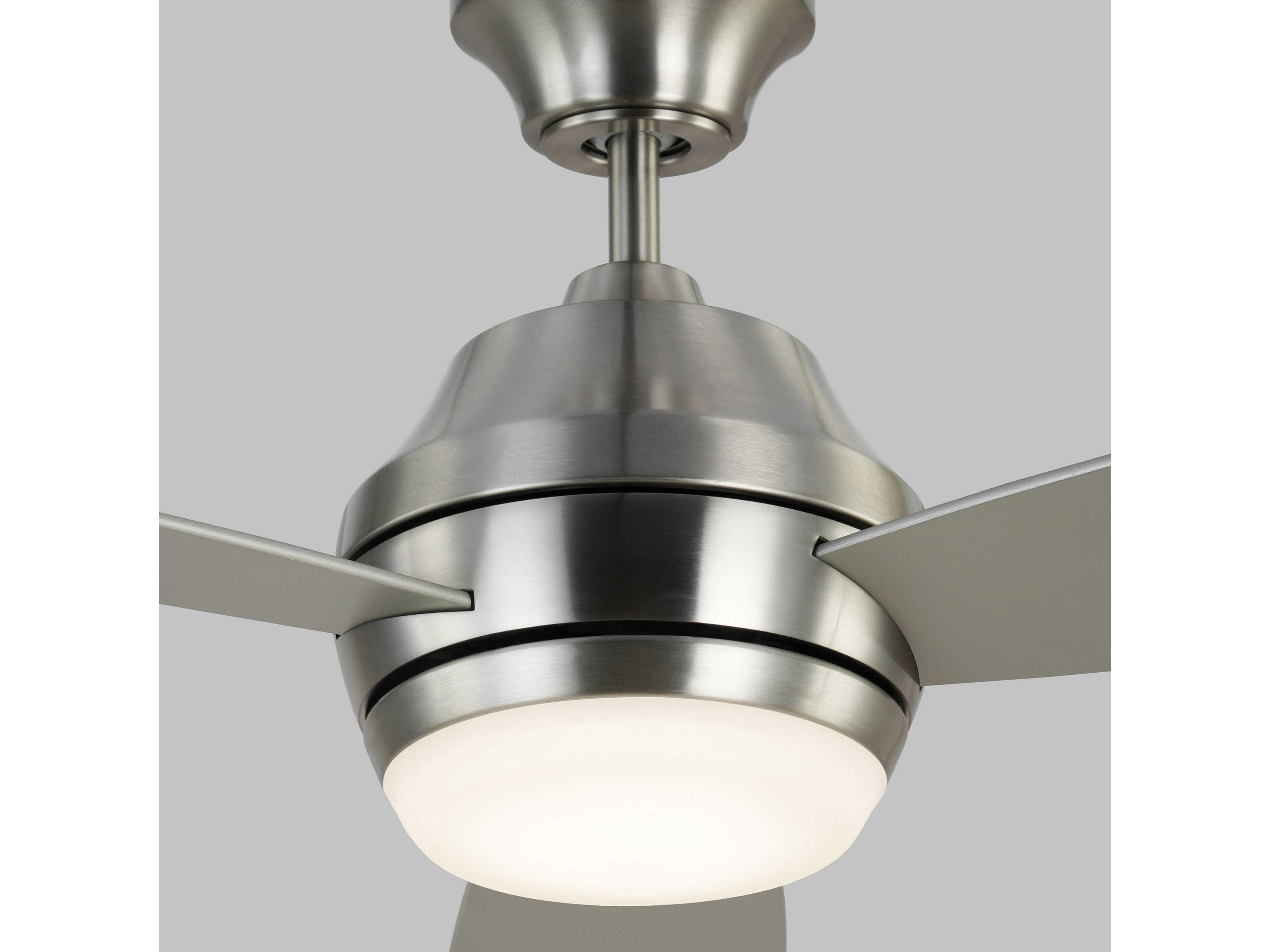 Visual Comfort Fan Ikon 52" LED Ceiling Fan