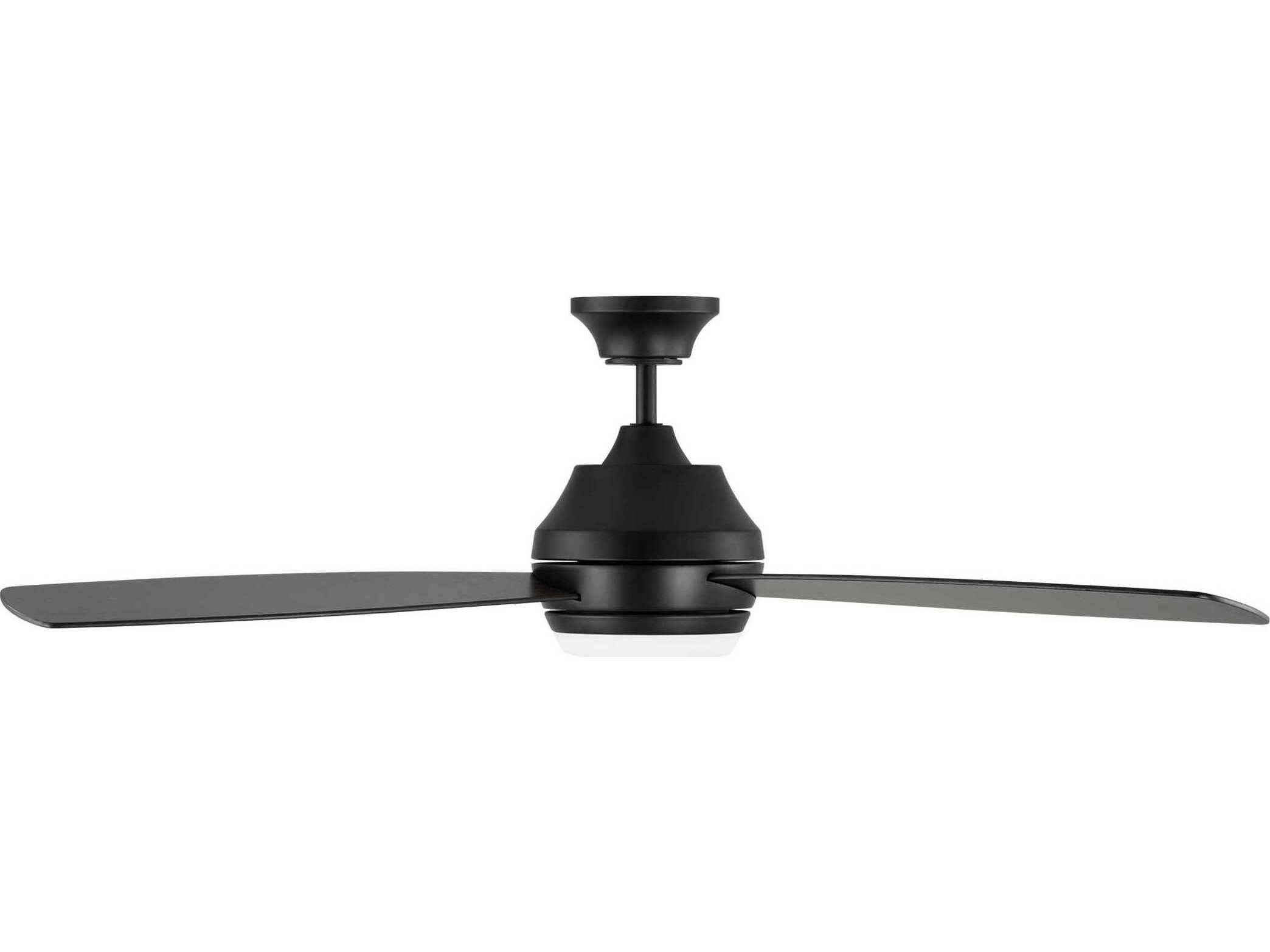 Visual Comfort Fan Ikon 52" LED Ceiling Fan