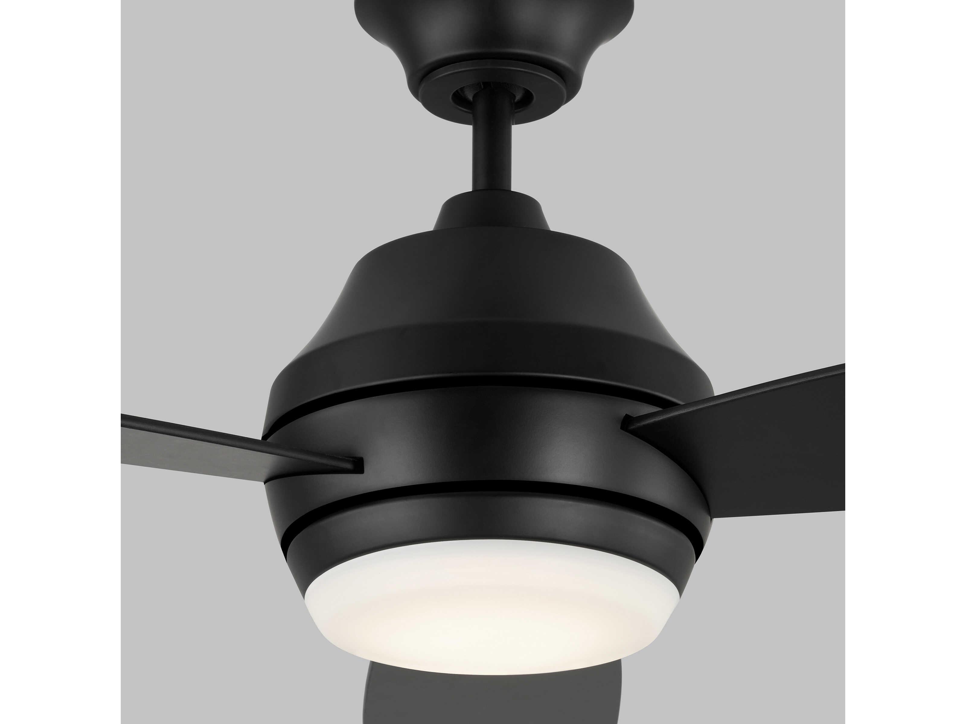 Visual Comfort Fan Ikon 52" LED Ceiling Fan