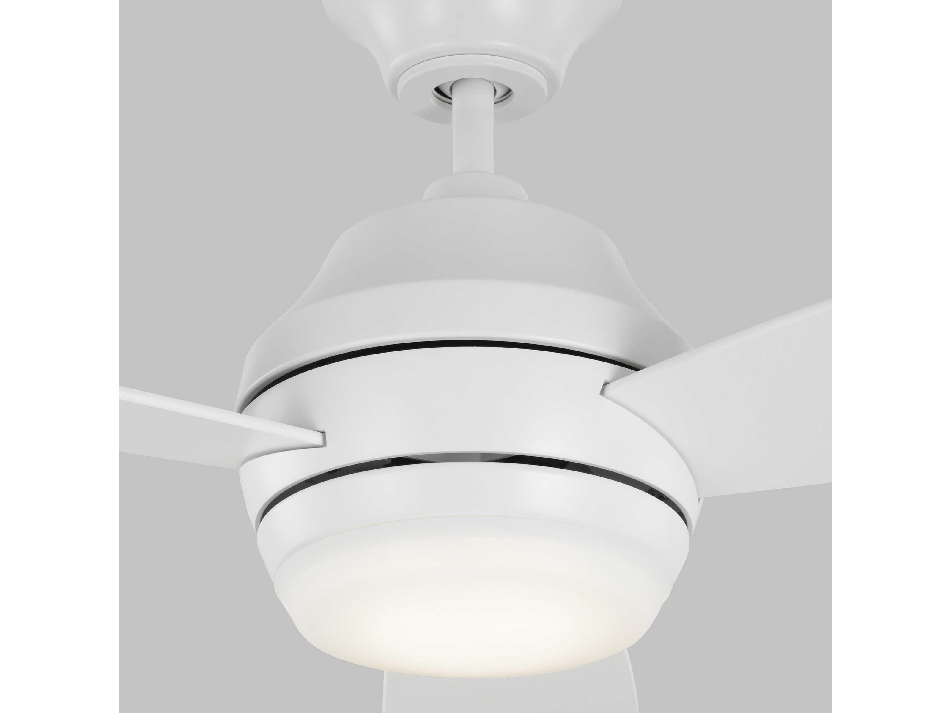 Visual Comfort Fan Ikon 52" LED Ceiling Fan