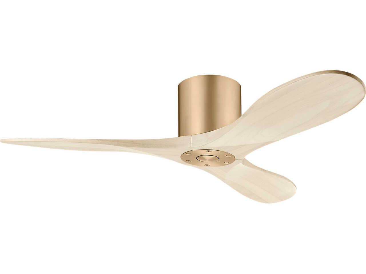 Visual Comfort Fan Maverick Smart 44" Hugger Ceiling Fan