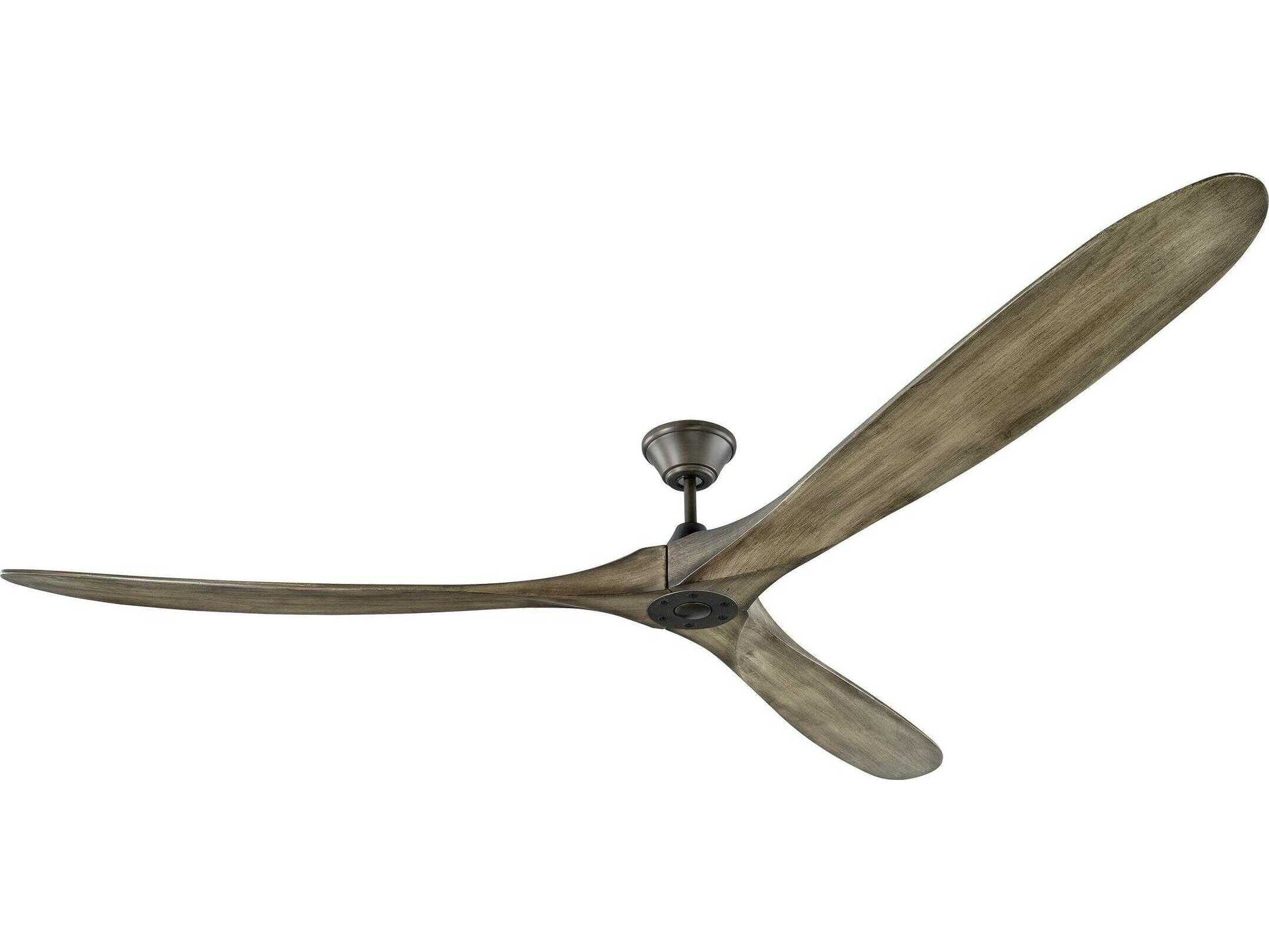 Visual Comfort Fan Maverick 88" Ceiling Fan