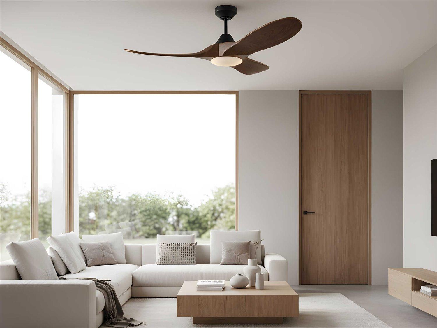 Visual Comfort Fan Maverick Smart 44" Ceiling Fan