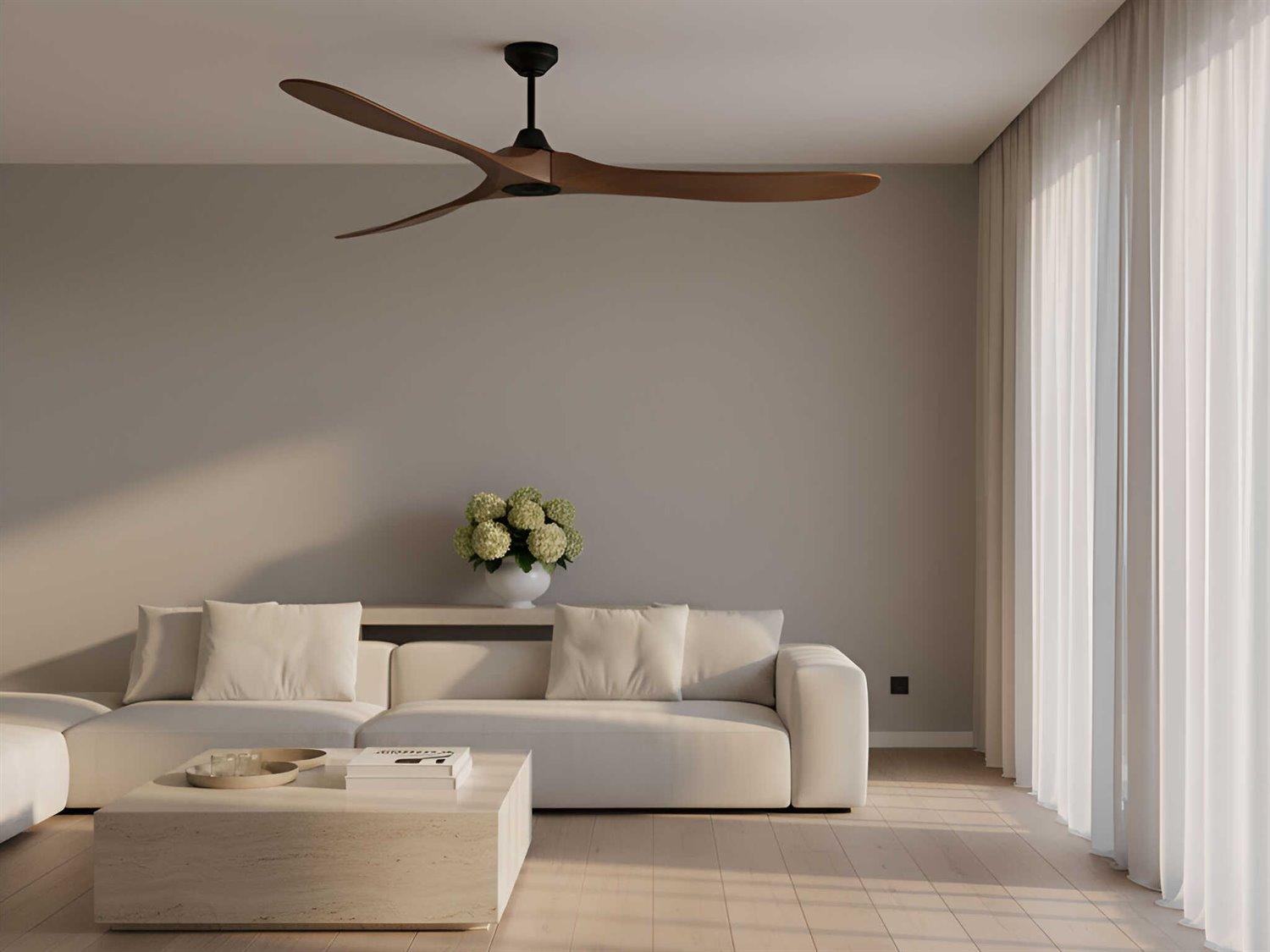 Visual Comfort Fan Maverick Smart 70" Ceiling Fan