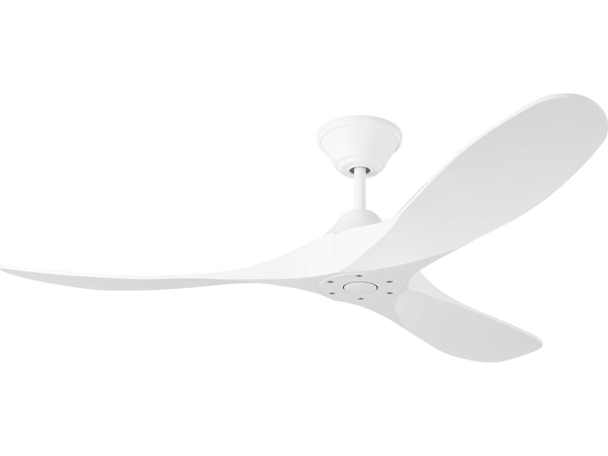 Visual Comfort Fan Maverick Coastal 52" Ceiling Fan